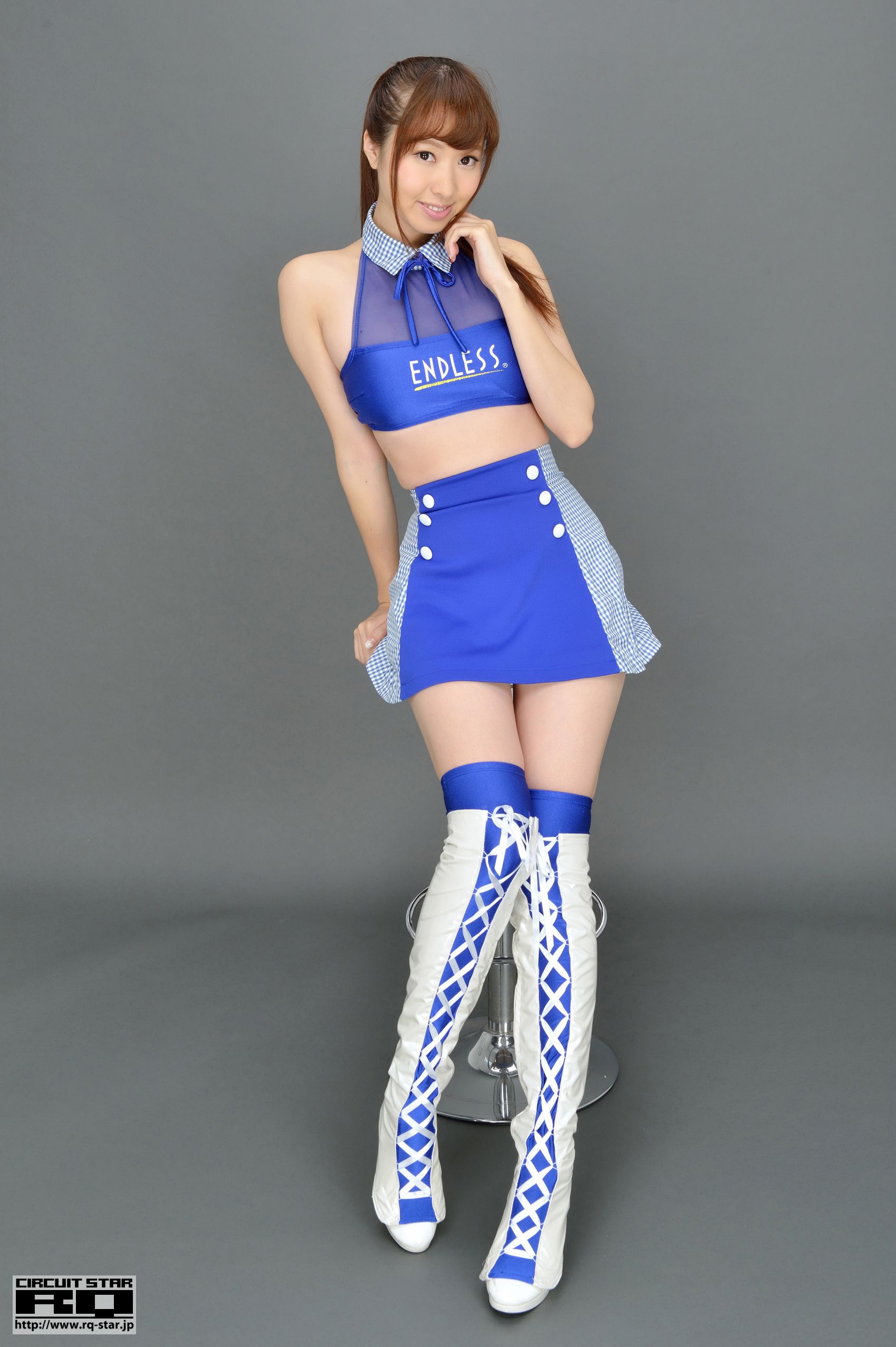 NO.00897 相原育美 Race Queen 赛车女郎 写真集-图36