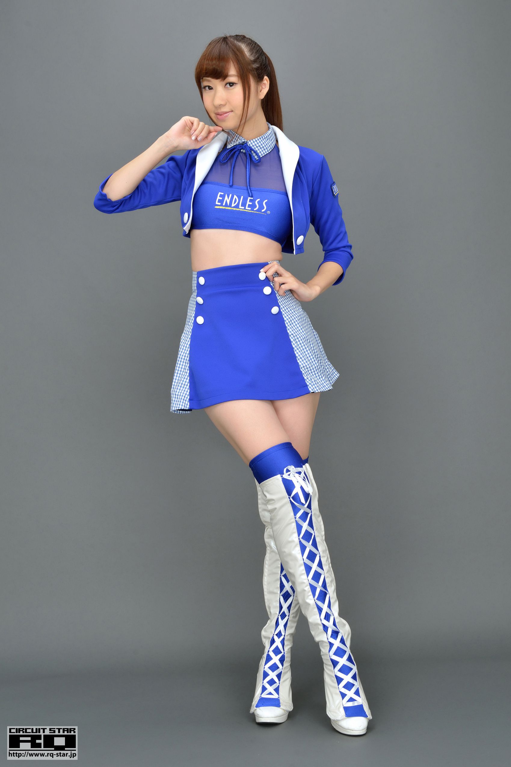 NO.00897 相原育美 Race Queen 赛车女郎 写真集-图5