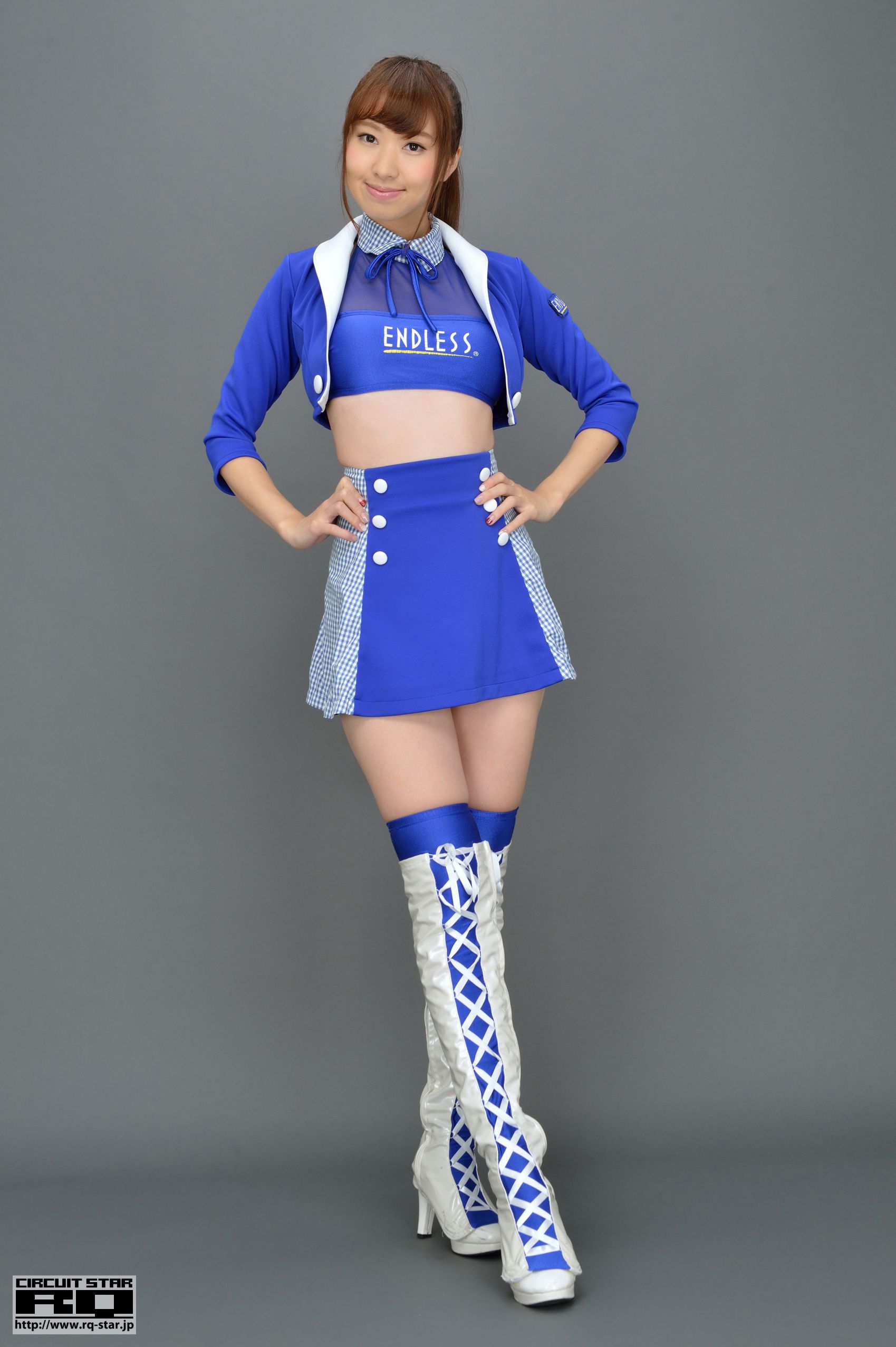 NO.00897 相原育美 Race Queen 赛车女郎 写真集-图6