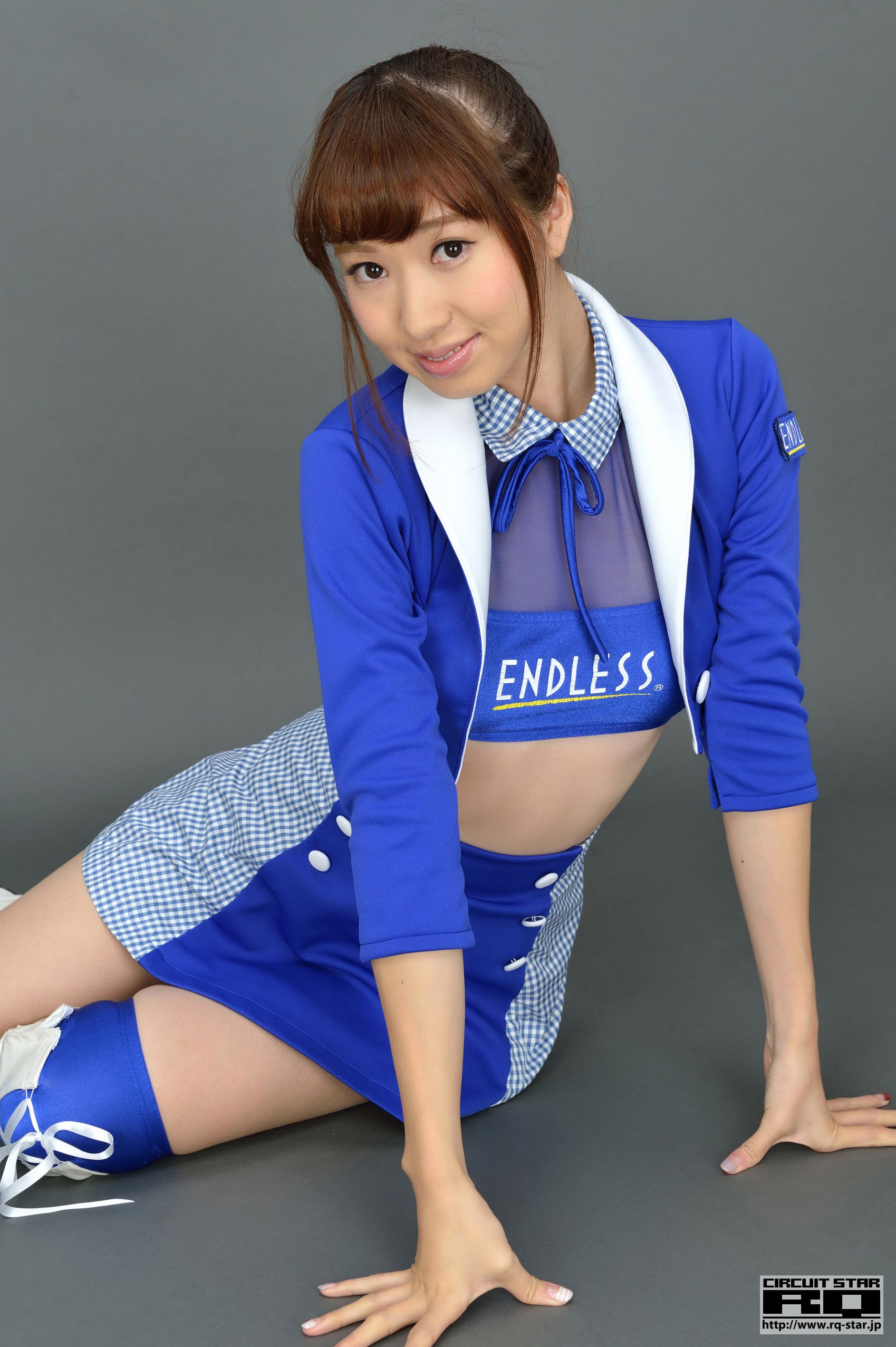 NO.00897 相原育美 Race Queen 赛车女郎 写真集-图77