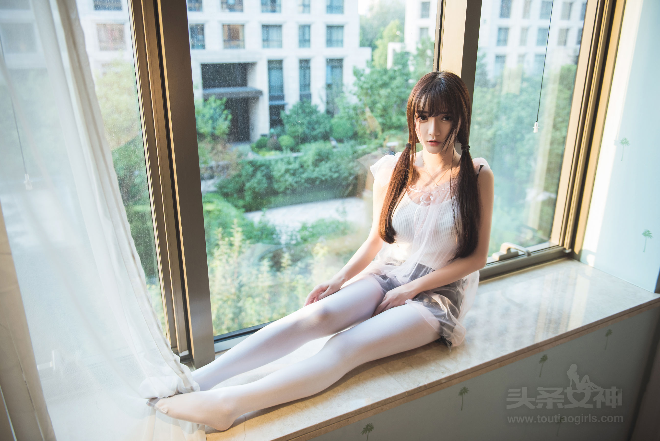 小如镜《白袜子人间物语》-图13