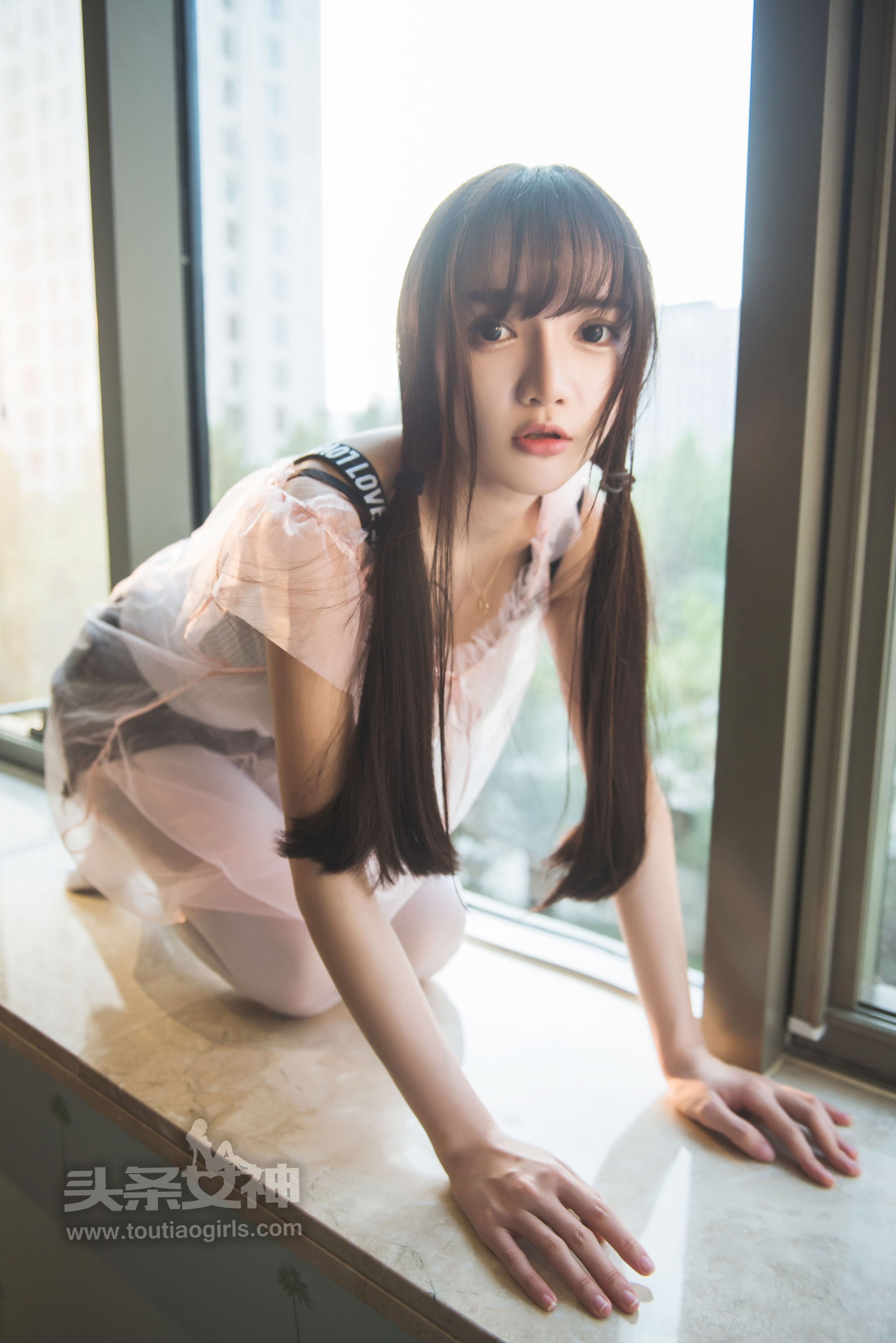 小如镜《白袜子人间物语》-图18