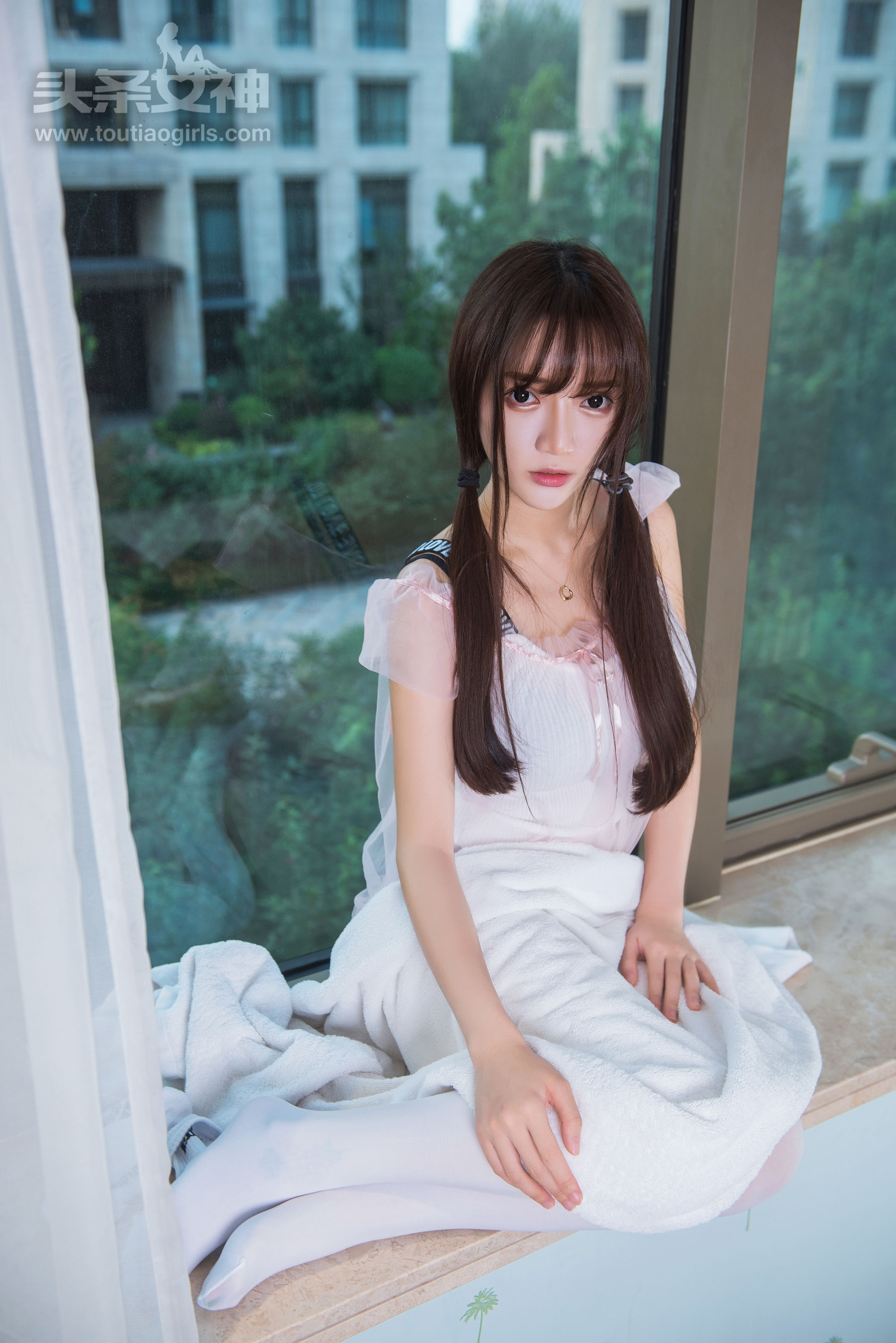 小如镜《白袜子人间物语》-图20