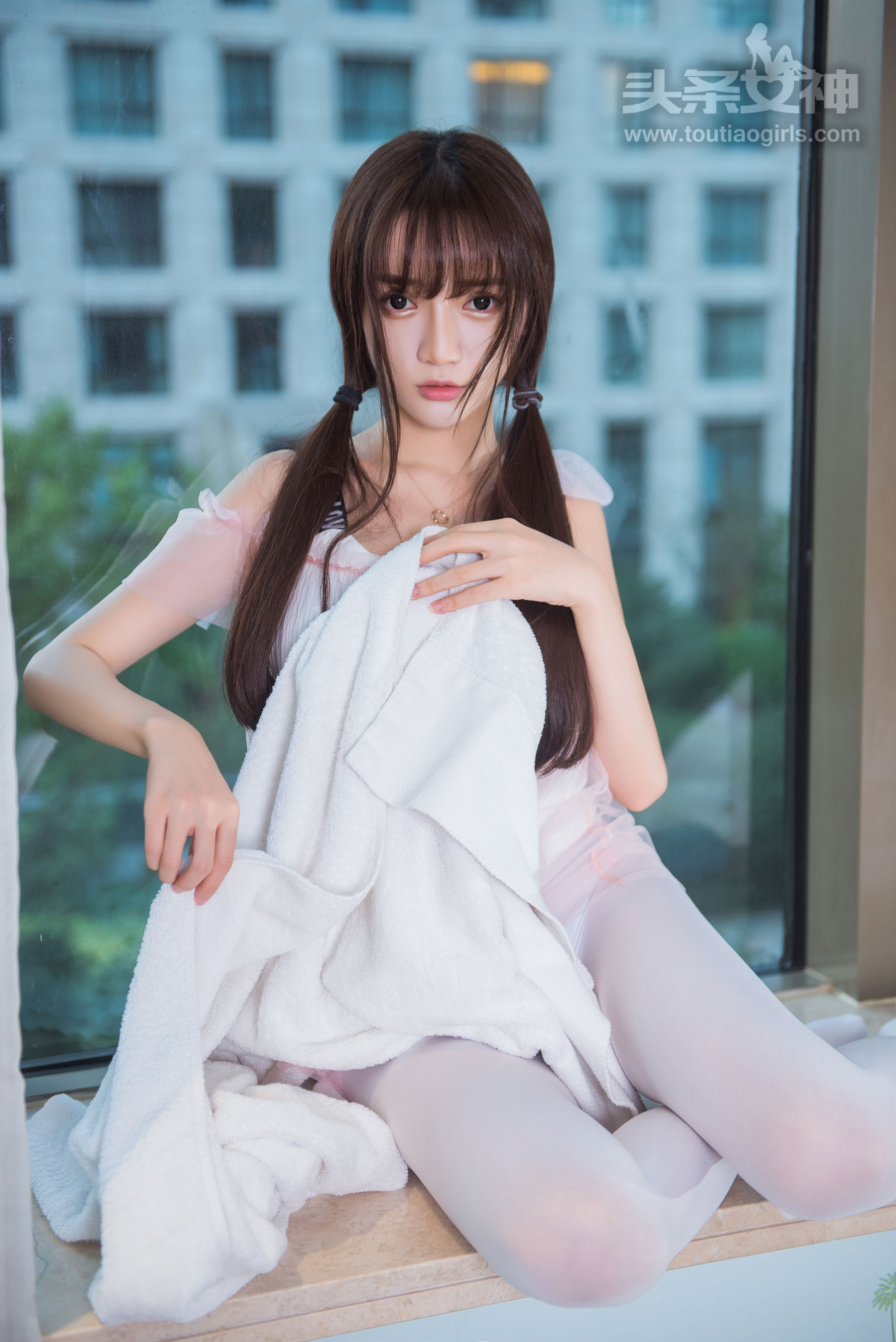 小如镜《白袜子人间物语》-图23