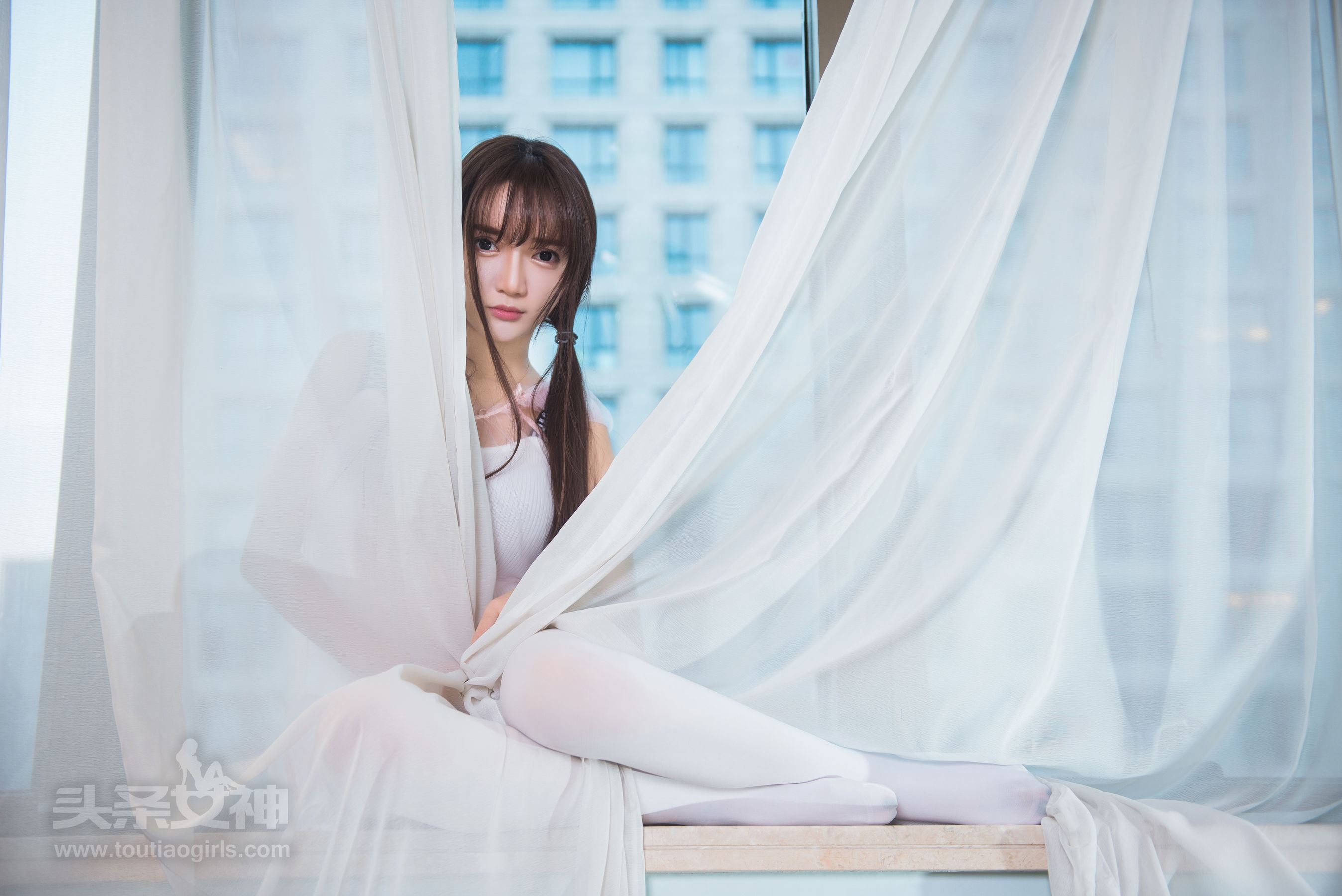 小如镜《白袜子人间物语》-图24