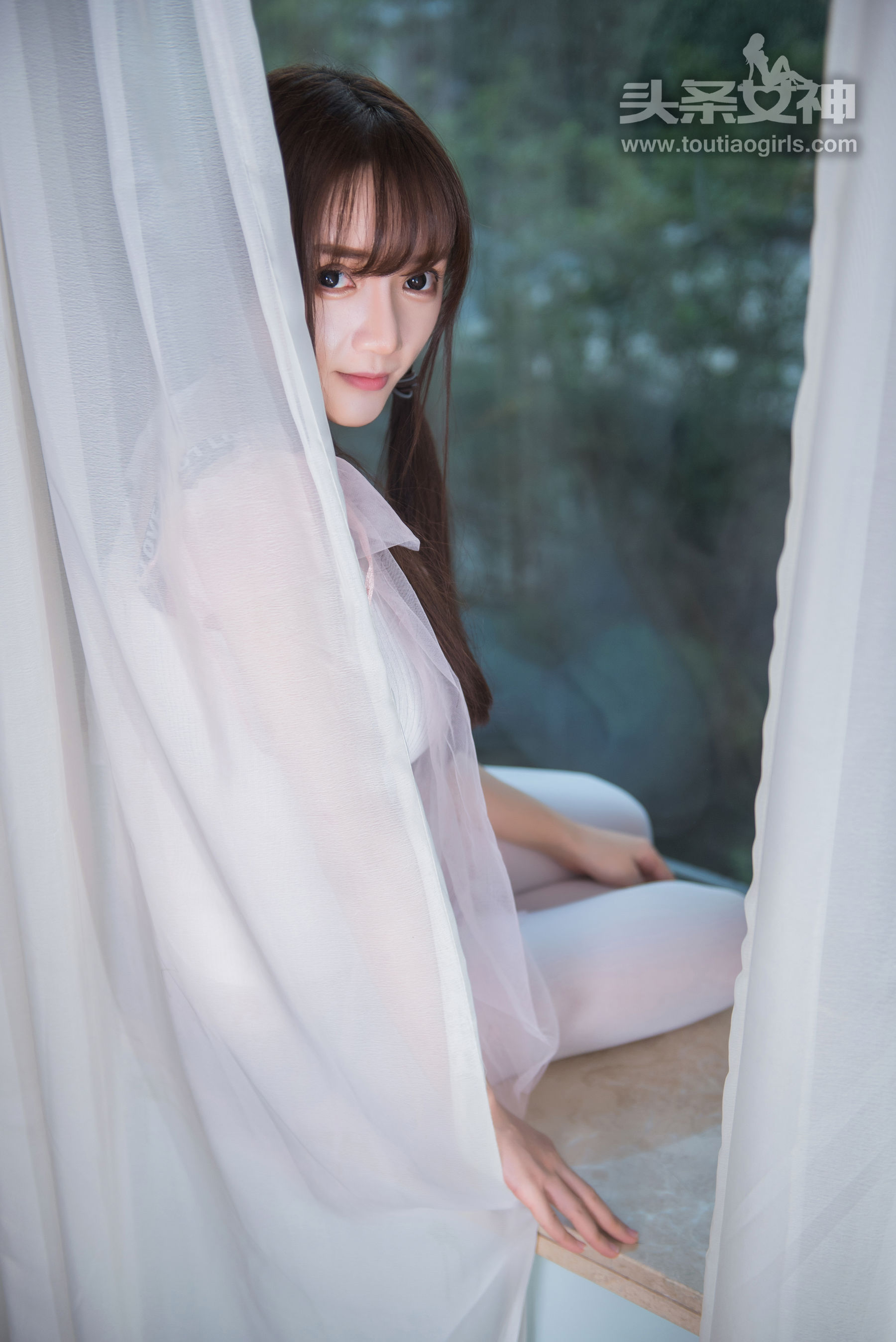 小如镜《白袜子人间物语》-图25
