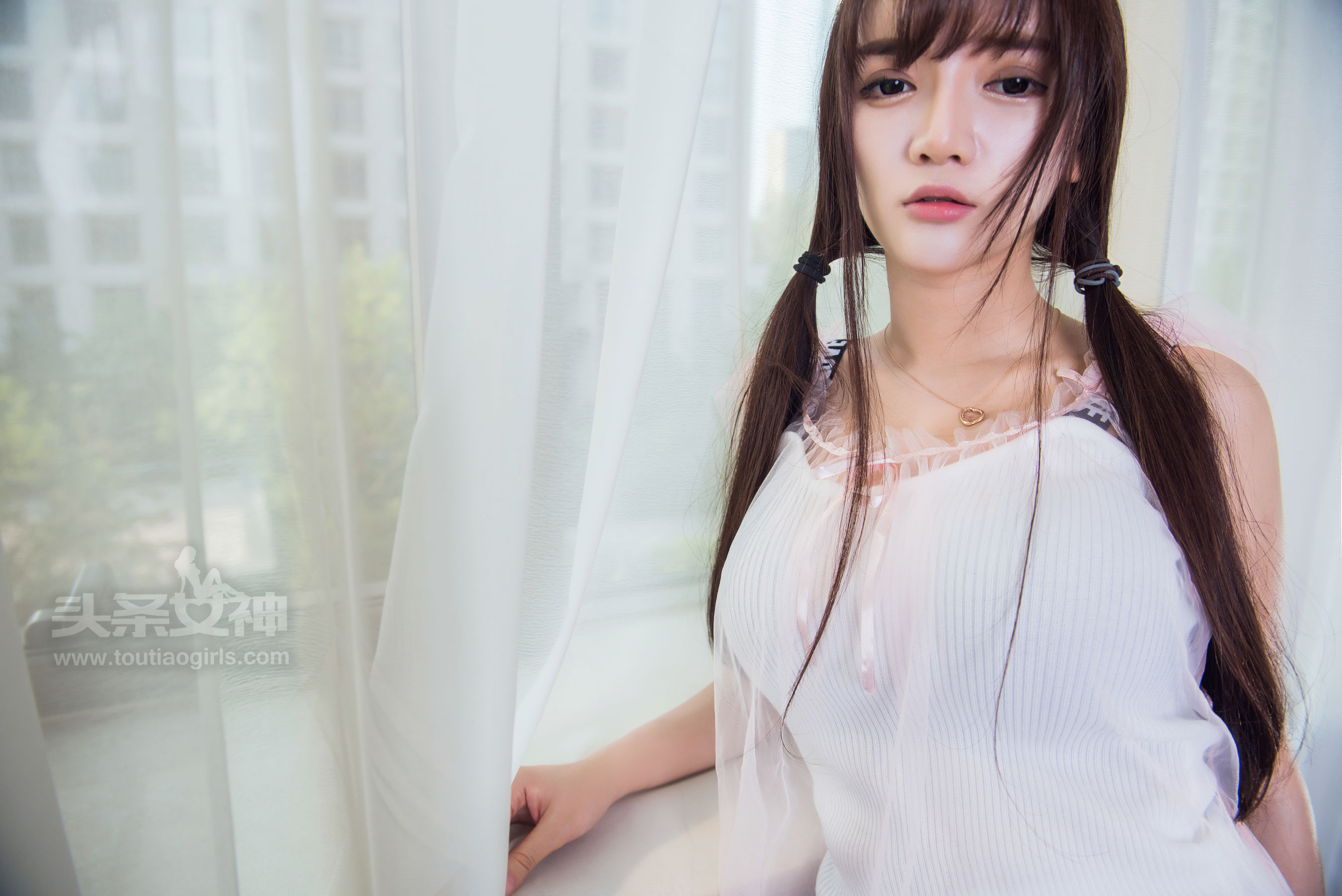 小如镜《白袜子人间物语》-图3