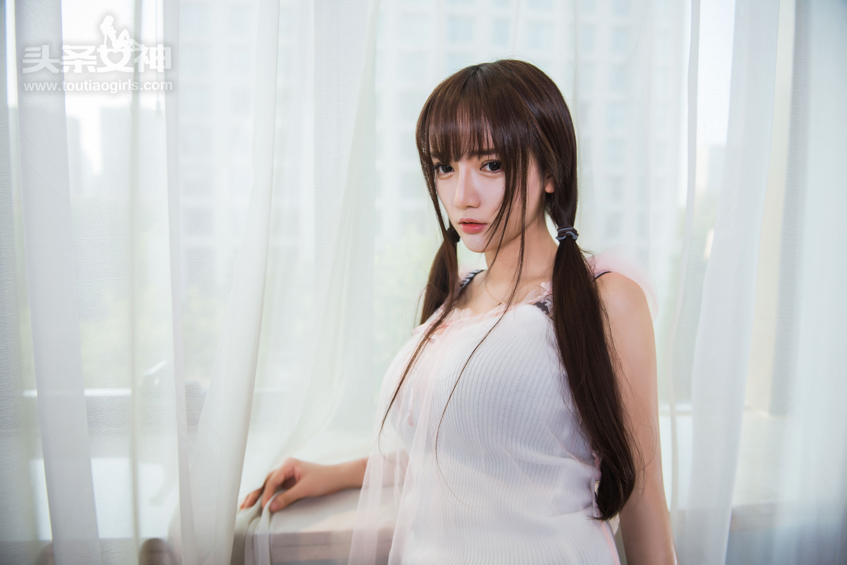 小如镜《白袜子人间物语》-图4