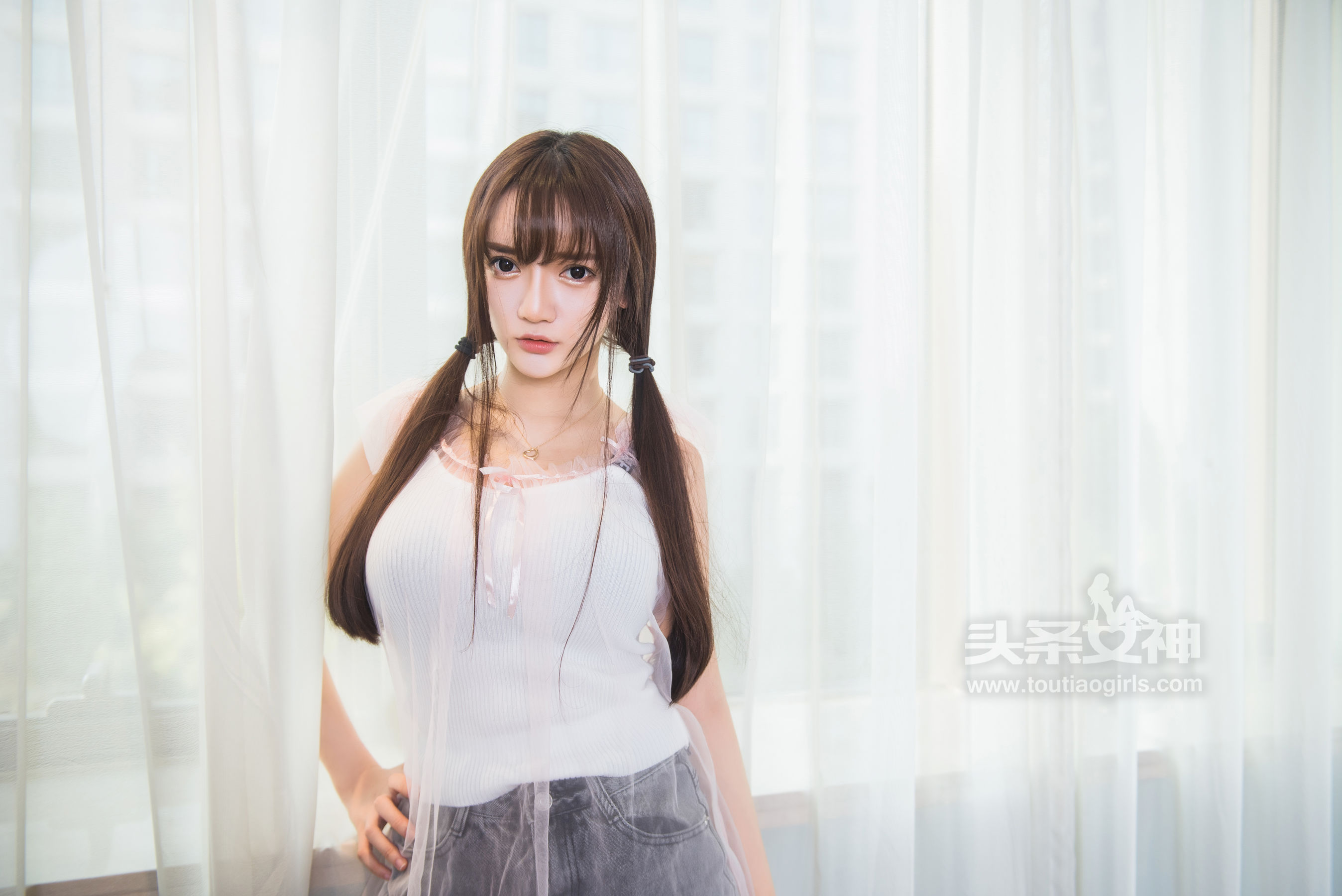小如镜《白袜子人间物语》-图6