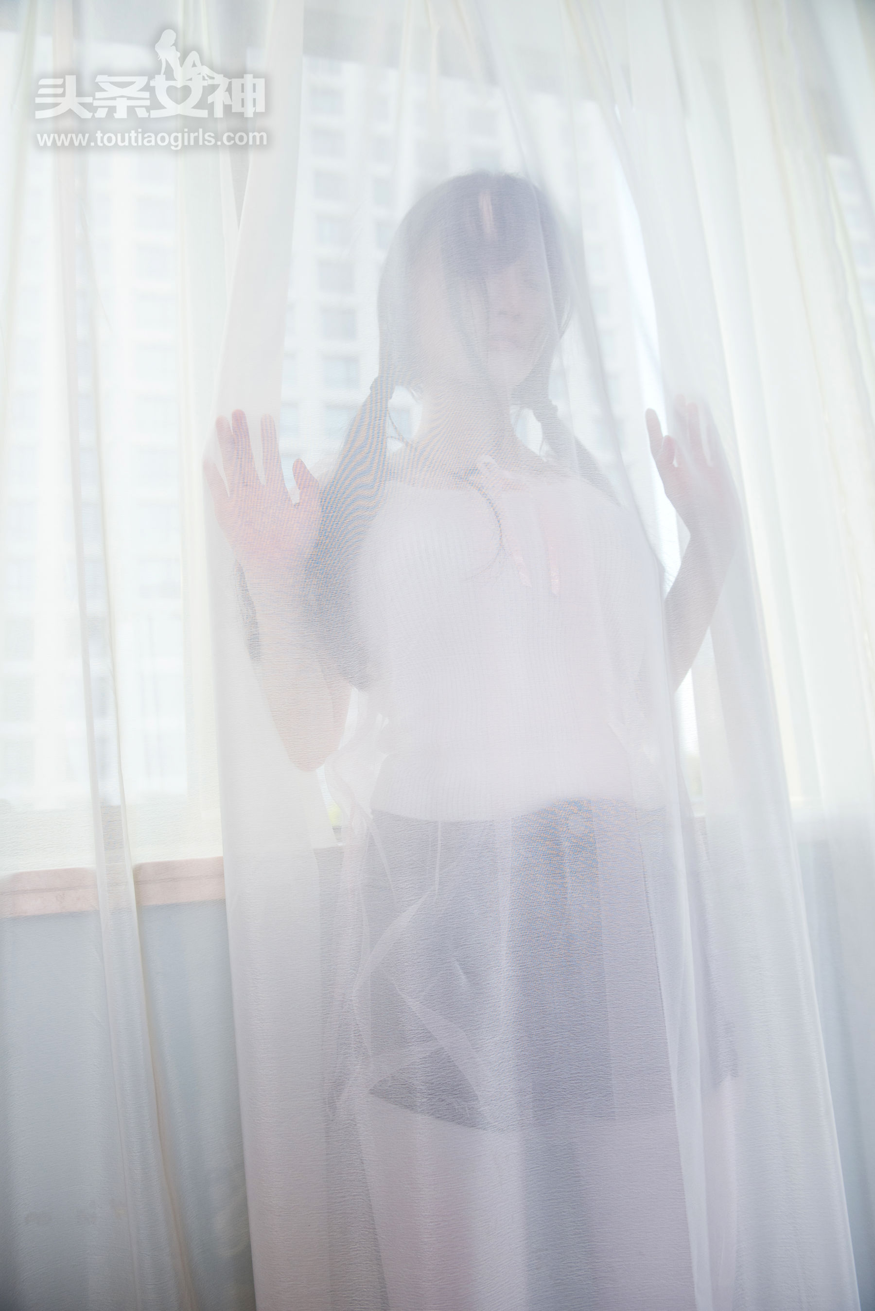 小如镜《白袜子人间物语》-图7