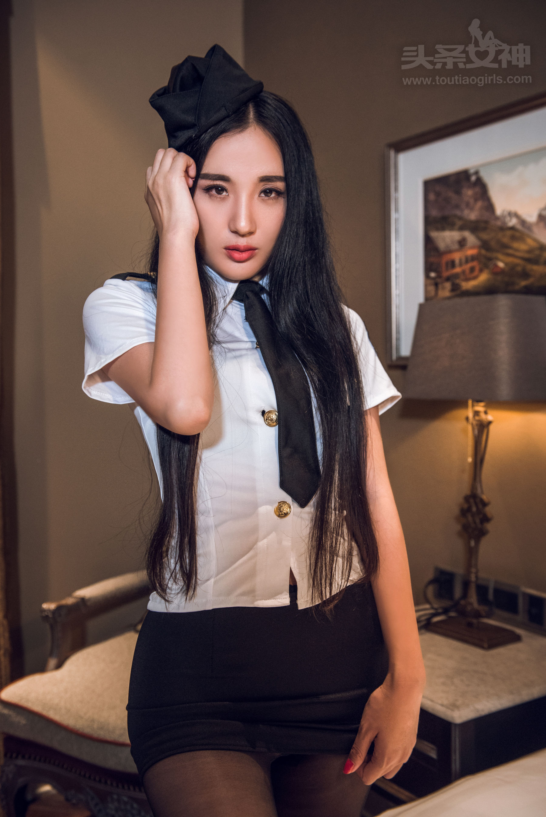 涟漪《星空美人》-图23