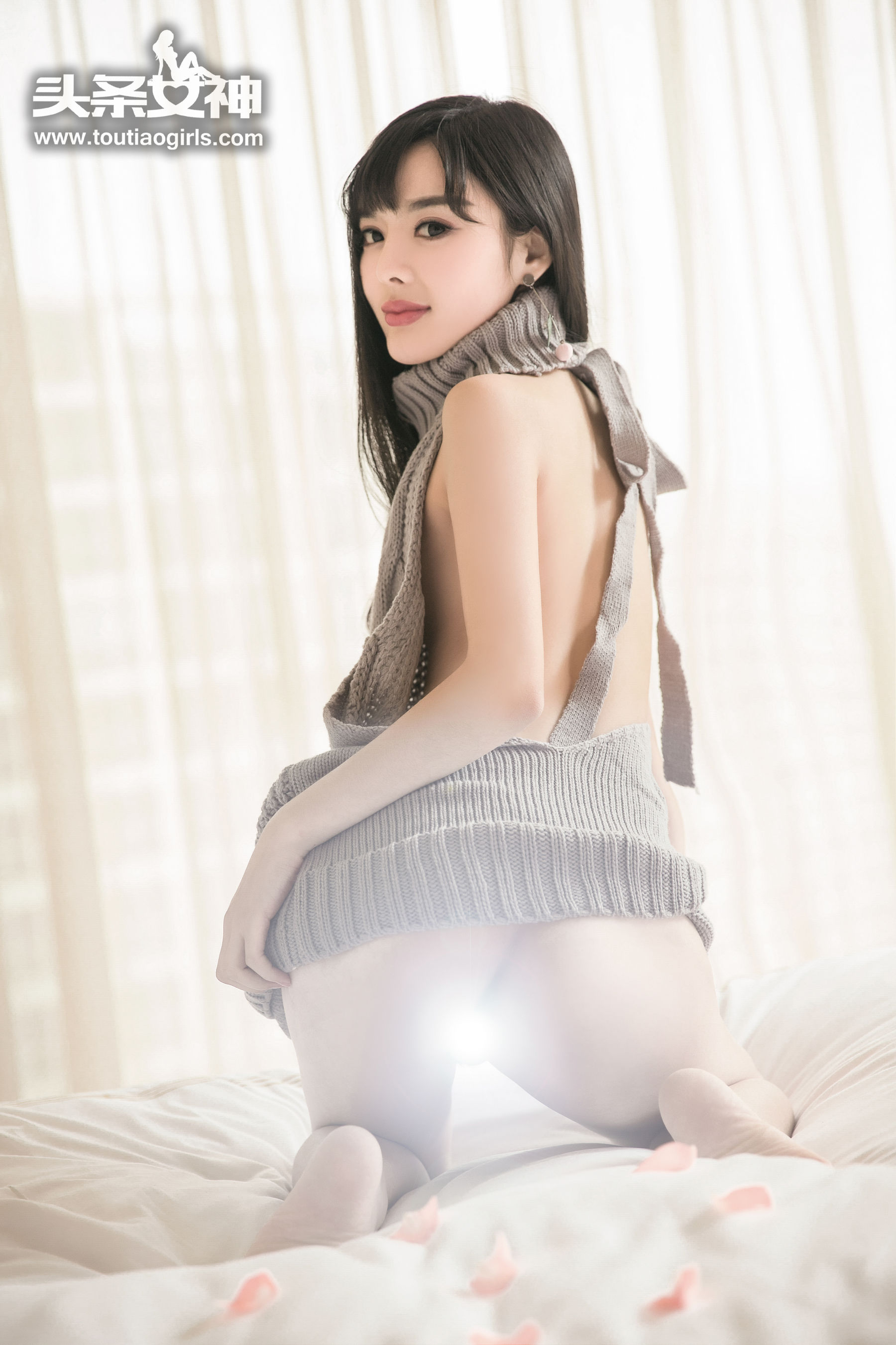 周熙妍《网红毛衣》-图27