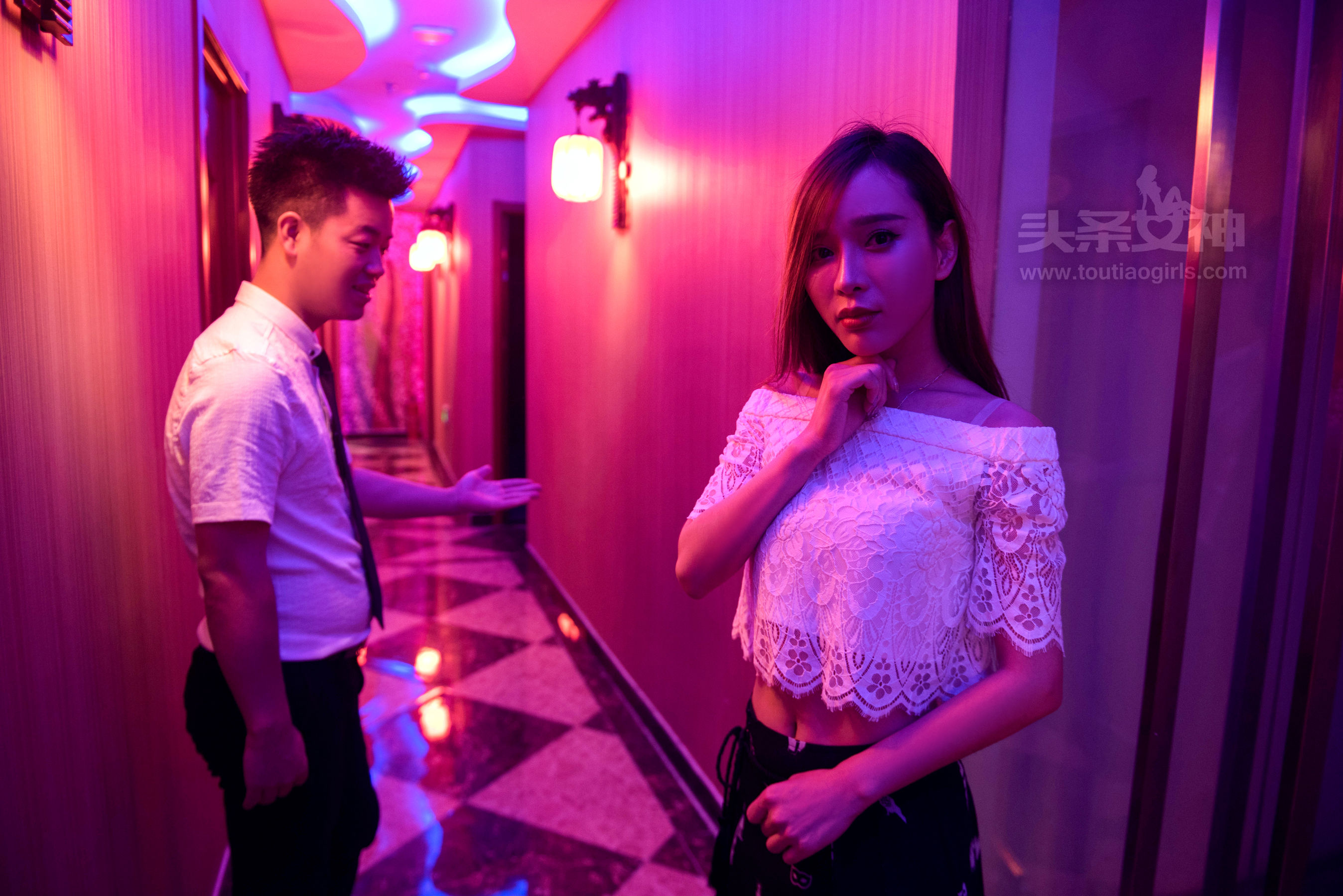 艾小青《女神探店水铂宫篇》-图3