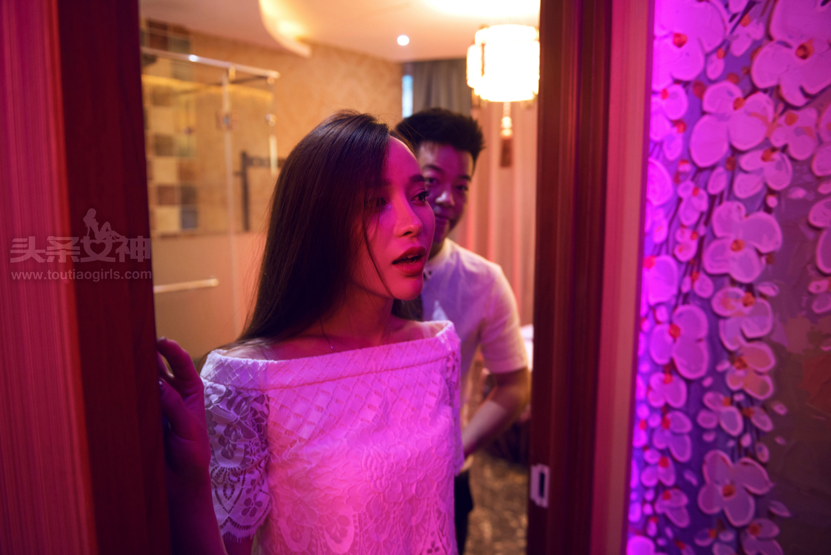 艾小青《女神探店水铂宫篇》-图6