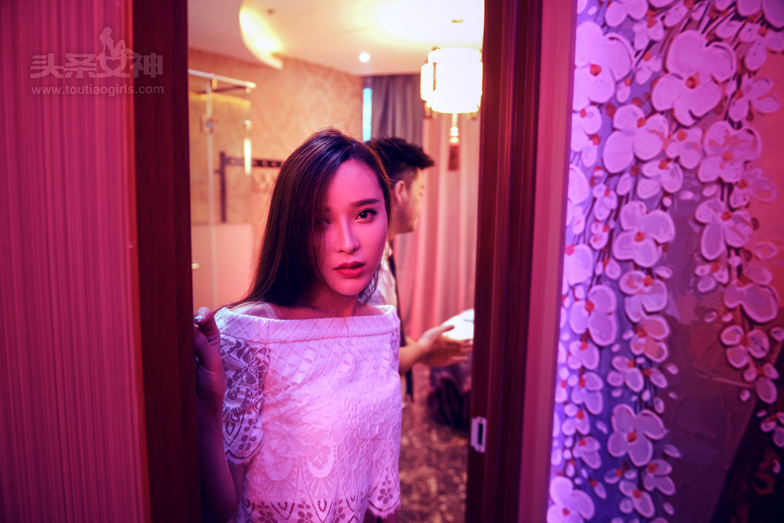 艾小青《女神探店水铂宫篇》-图7