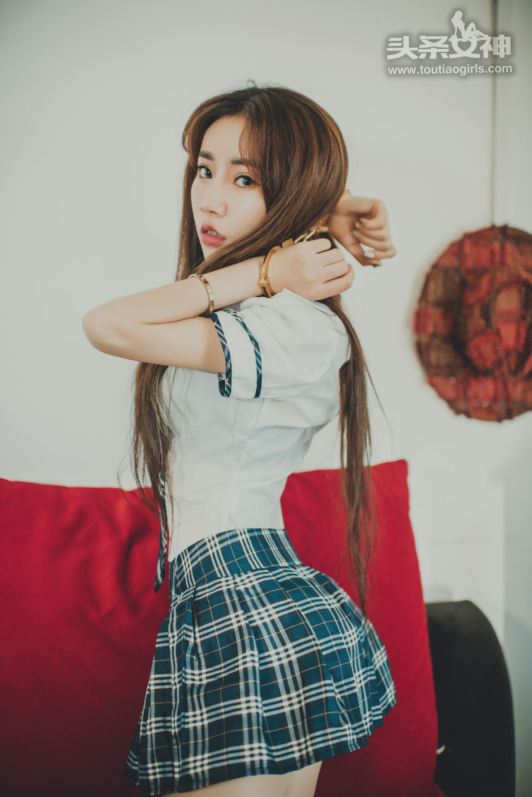 樊安妮《体验少女》-图17