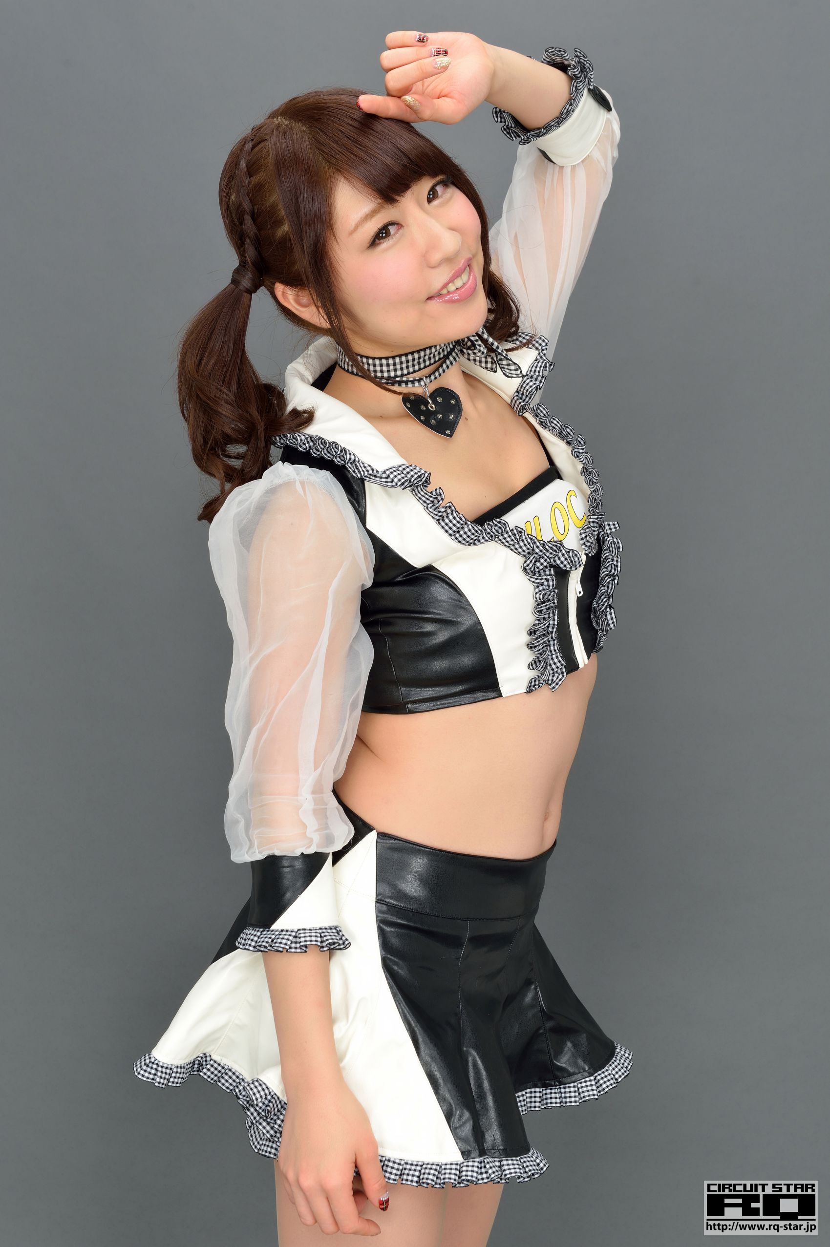 NO.00900 Miyu Mamiya 間宮美憂 Race Queen 写真集-图11