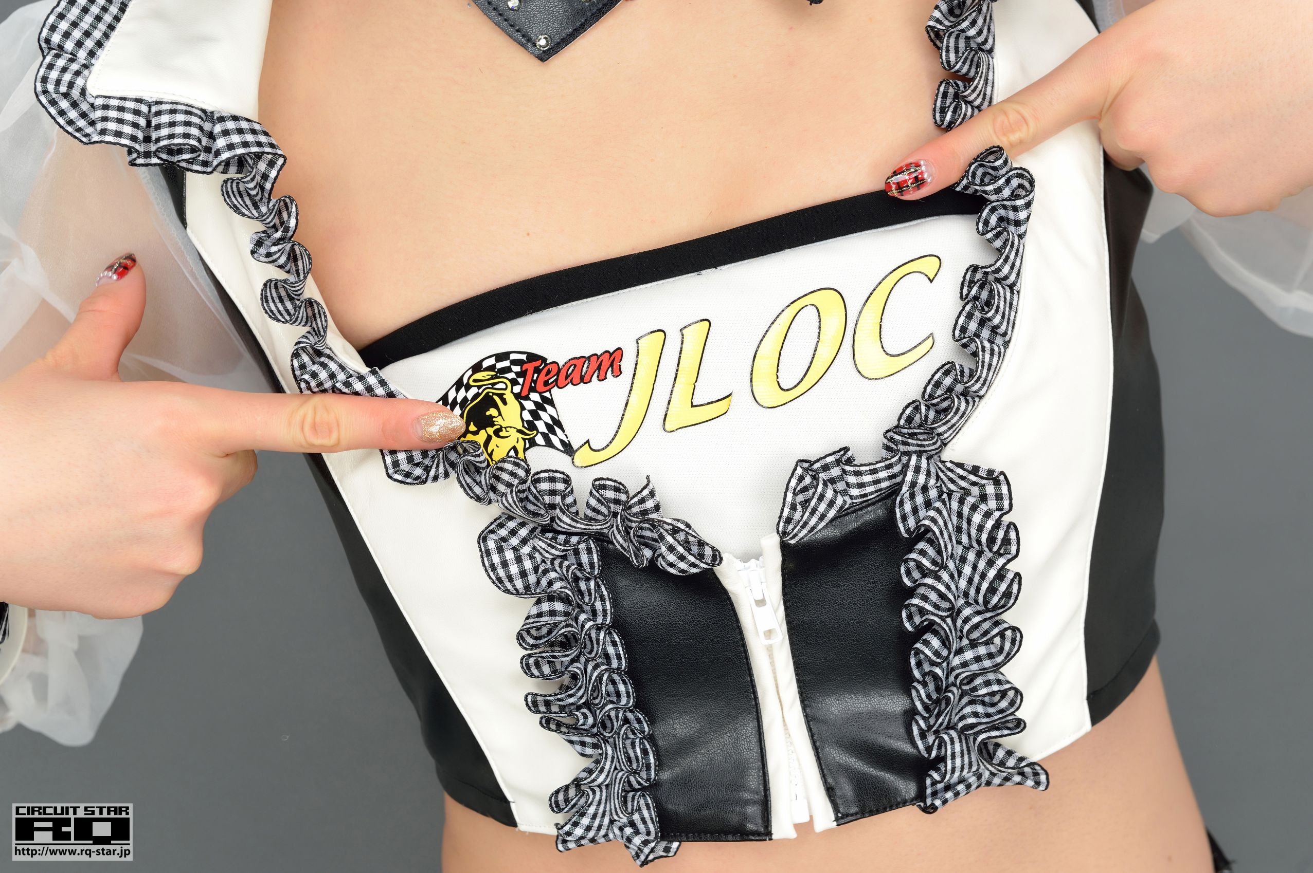 NO.00900 Miyu Mamiya 間宮美憂 Race Queen 写真集-图13