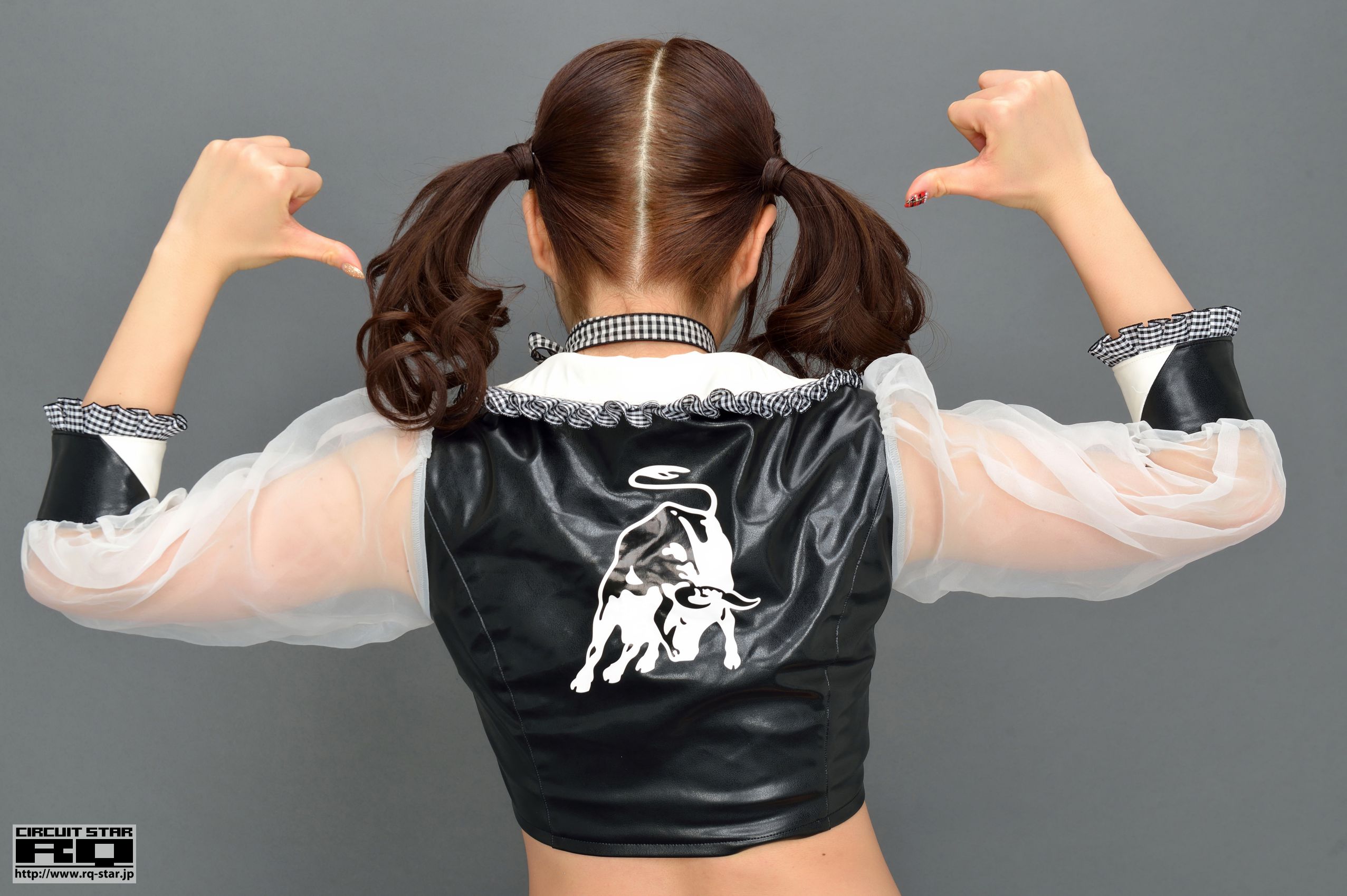 NO.00900 Miyu Mamiya 間宮美憂 Race Queen 写真集-图16