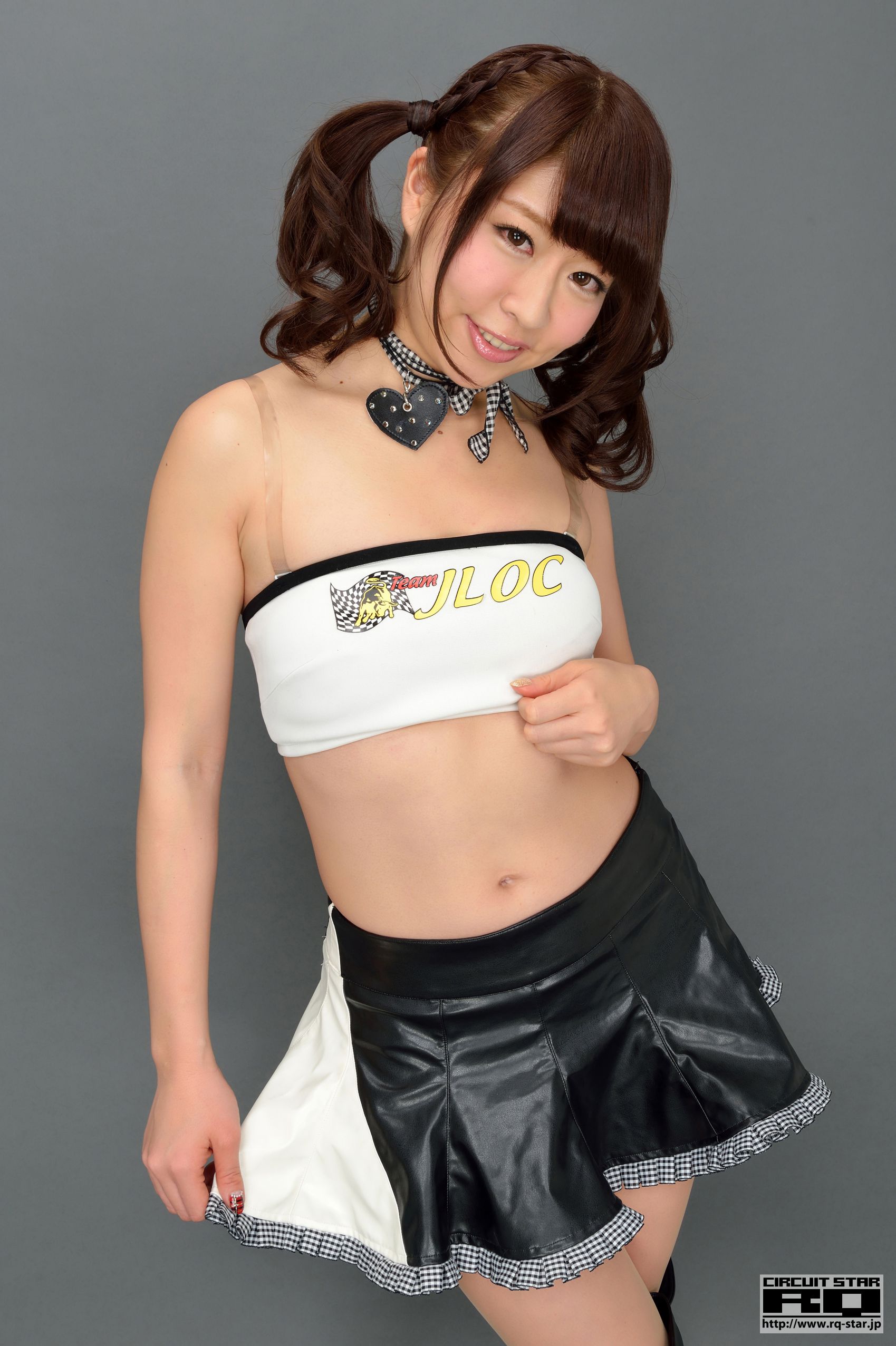 NO.00900 Miyu Mamiya 間宮美憂 Race Queen 写真集-图24
