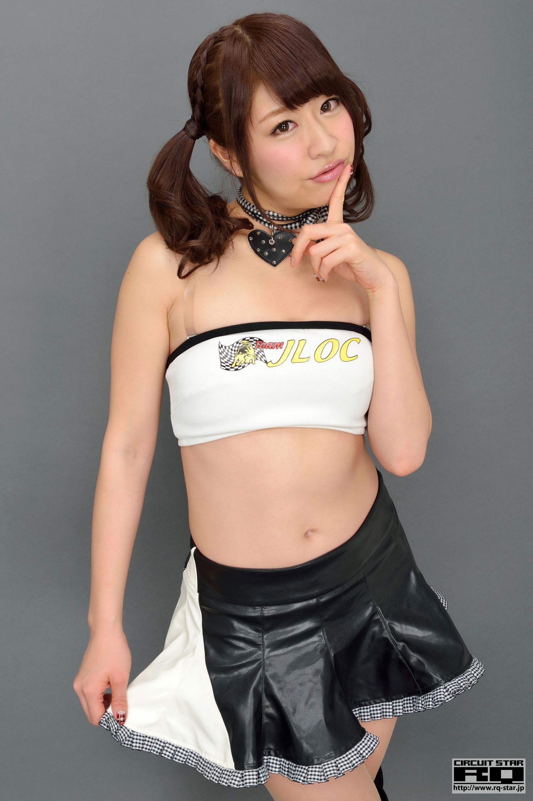 NO.00900 Miyu Mamiya 間宮美憂 Race Queen 写真集-图25