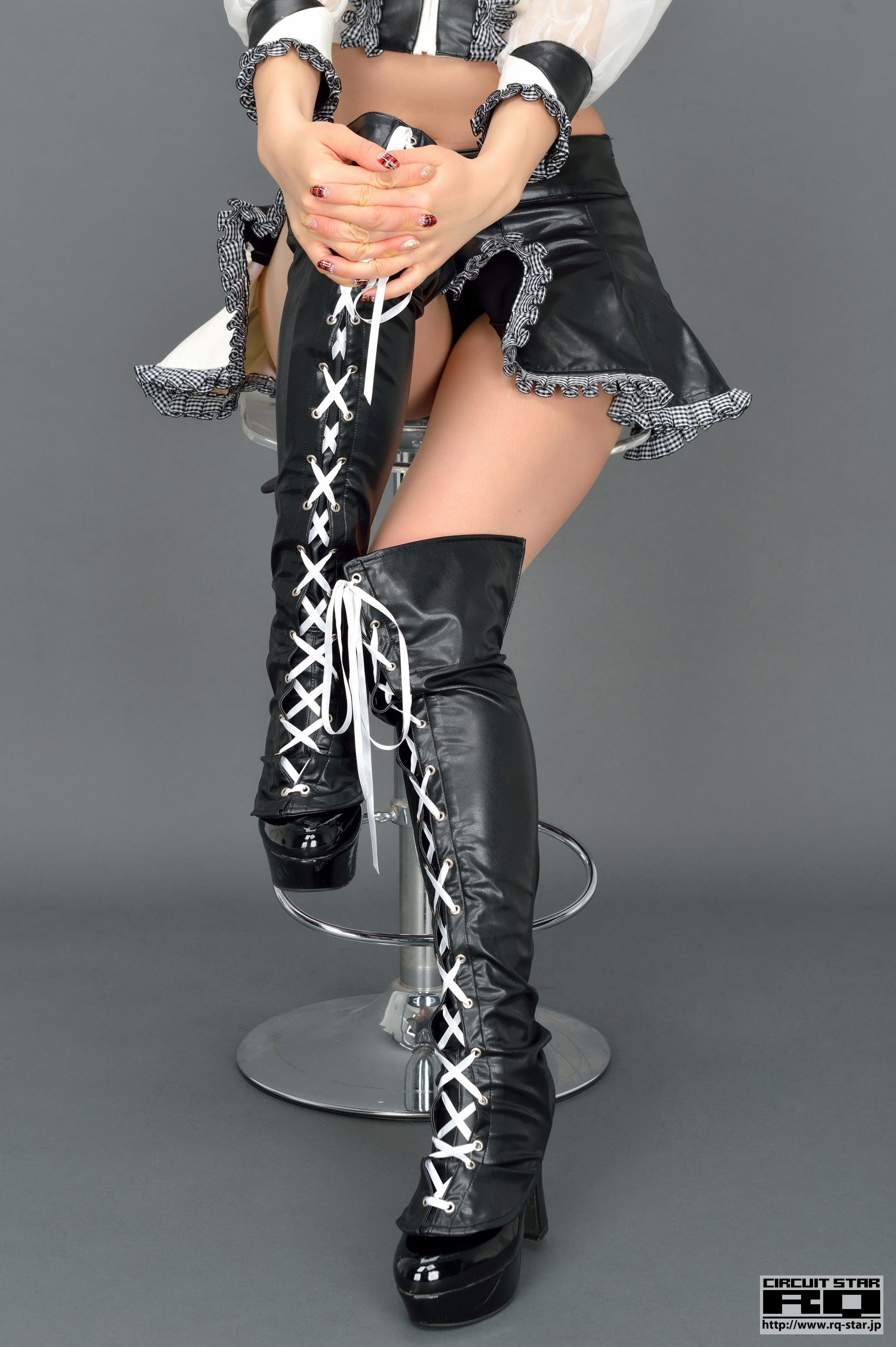 NO.00900 Miyu Mamiya 間宮美憂 Race Queen 写真集-图34