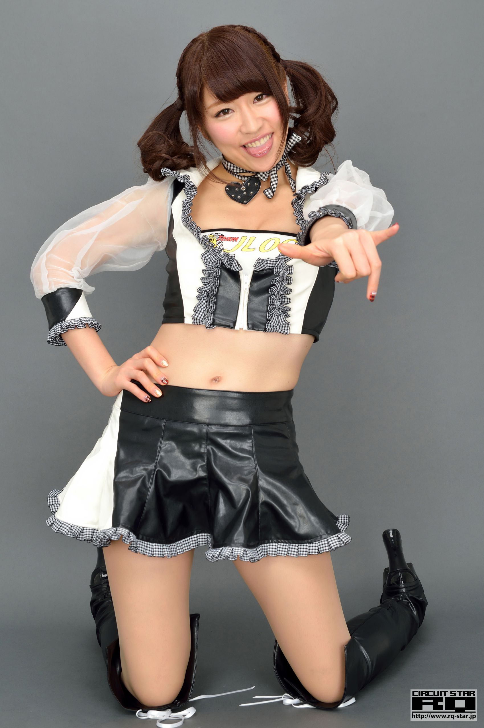 NO.00900 Miyu Mamiya 間宮美憂 Race Queen 写真集-图71