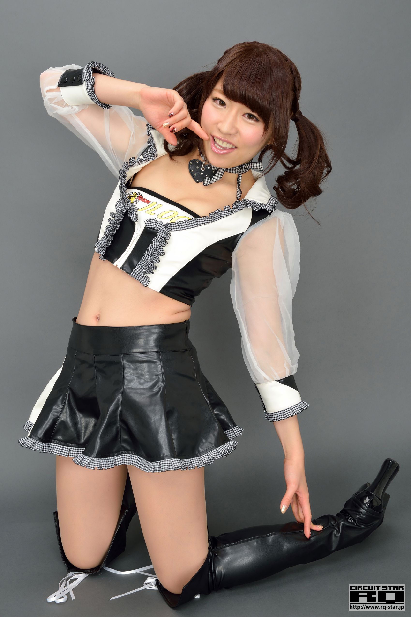 NO.00900 Miyu Mamiya 間宮美憂 Race Queen 写真集-图74