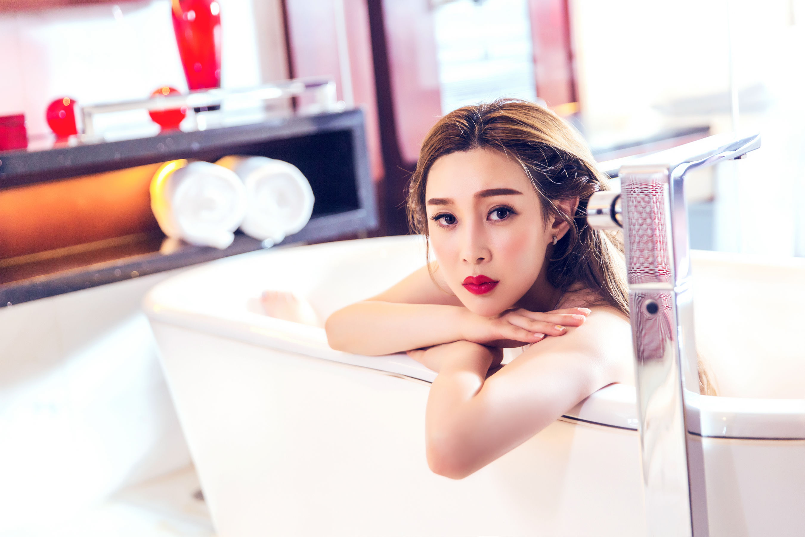 申美嫣《风情万种》-图23