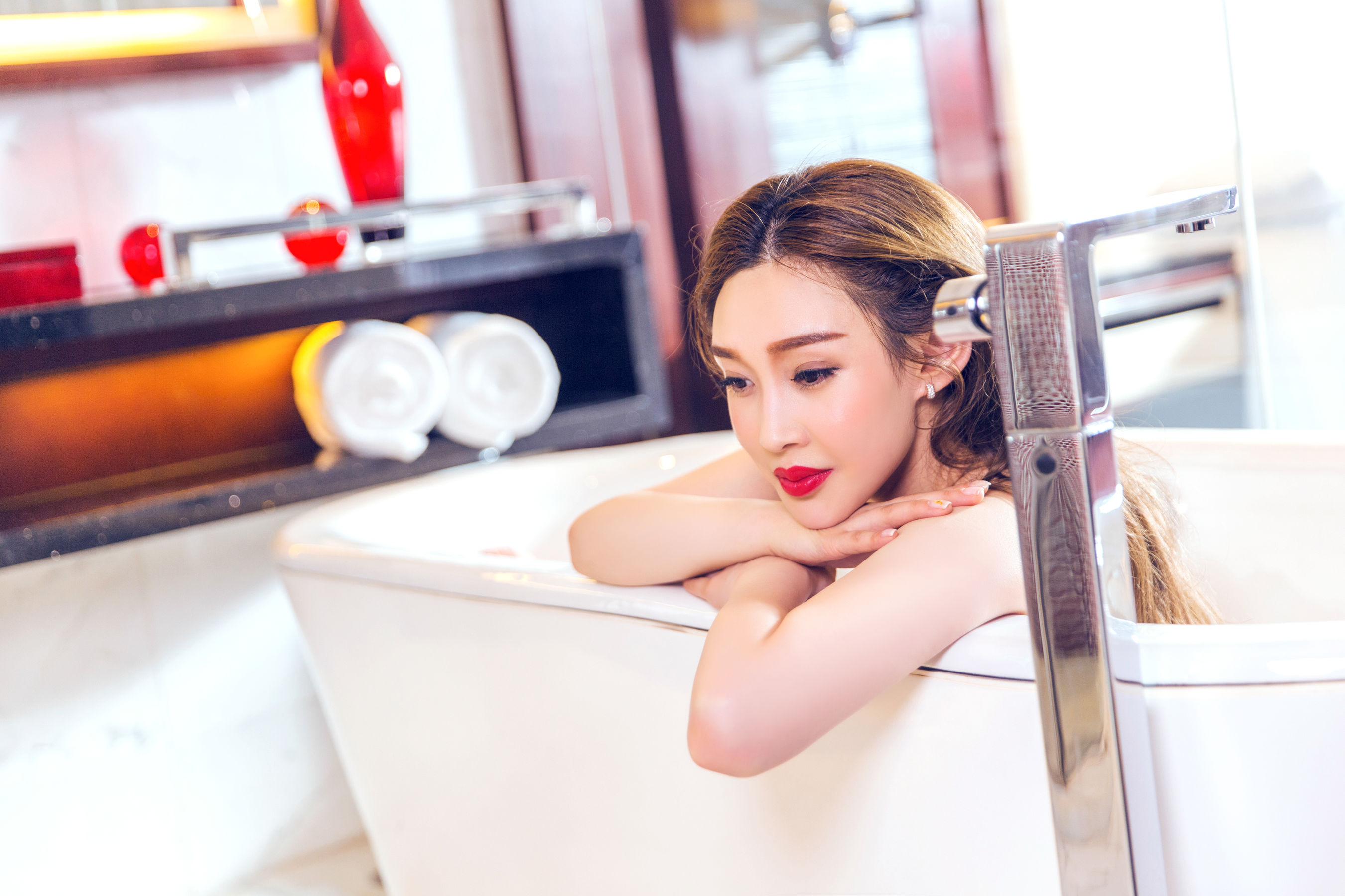 申美嫣《风情万种》-图24