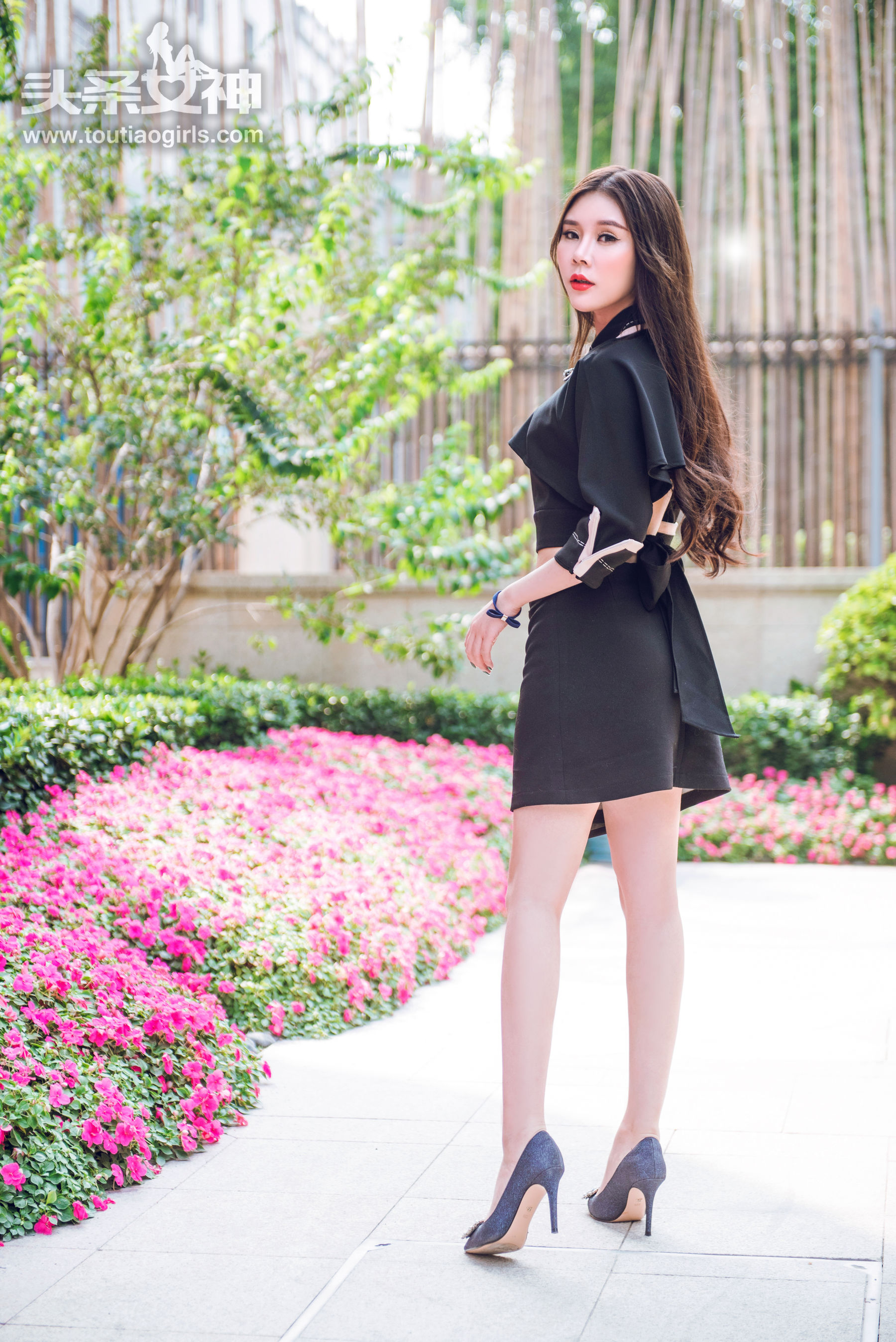 爱丽莎《女神探店隆太源篇》爱丽莎精修-图0