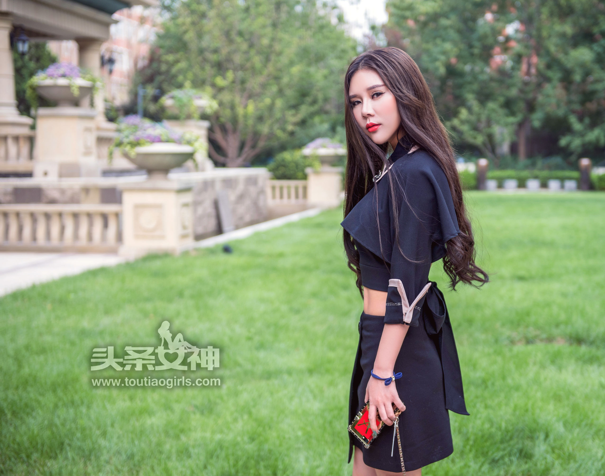 爱丽莎《女神探店隆太源篇》爱丽莎精修-图19