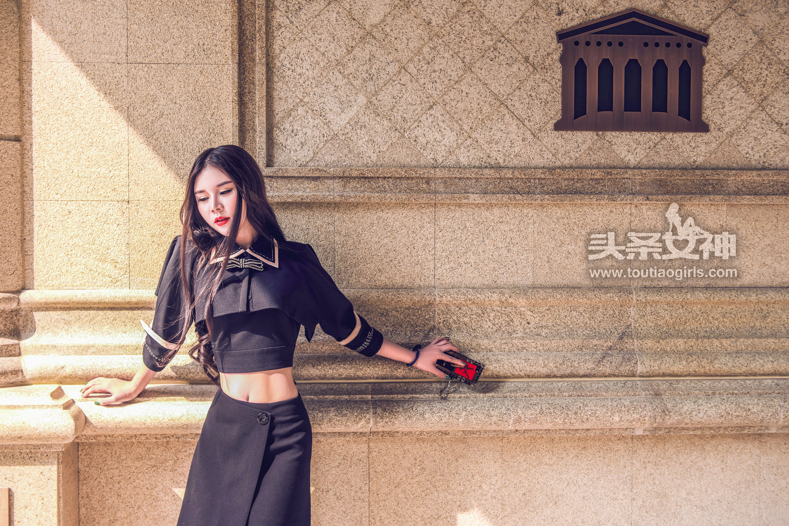 爱丽莎《女神探店隆太源篇》爱丽莎精修-图23