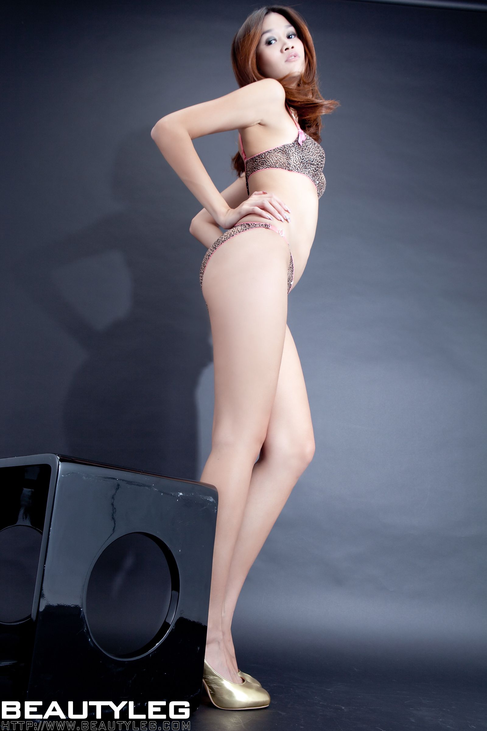 NO.487 腿模Mango 美腿写真集-图56