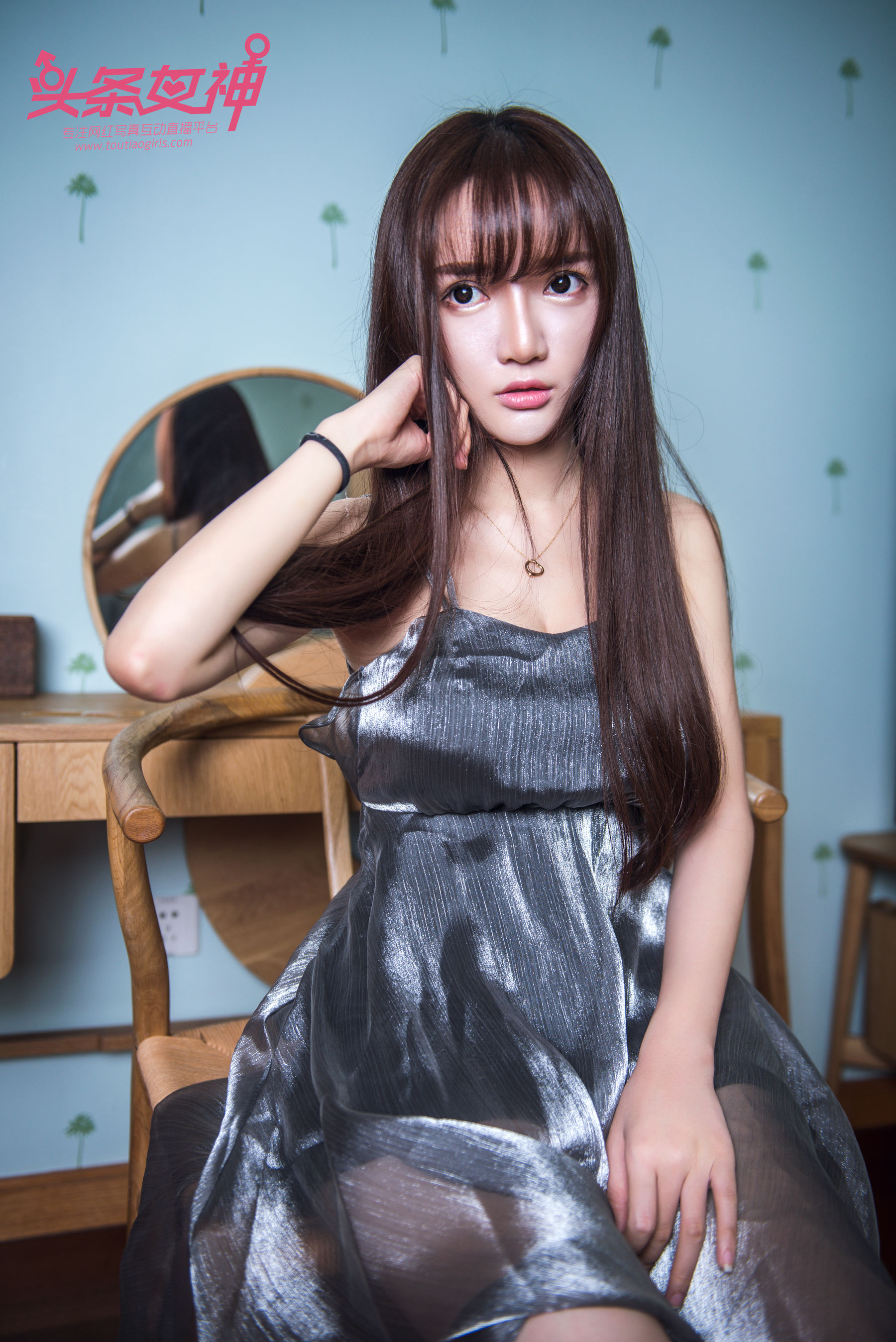 小如镜《水晶舞鞋》-图9