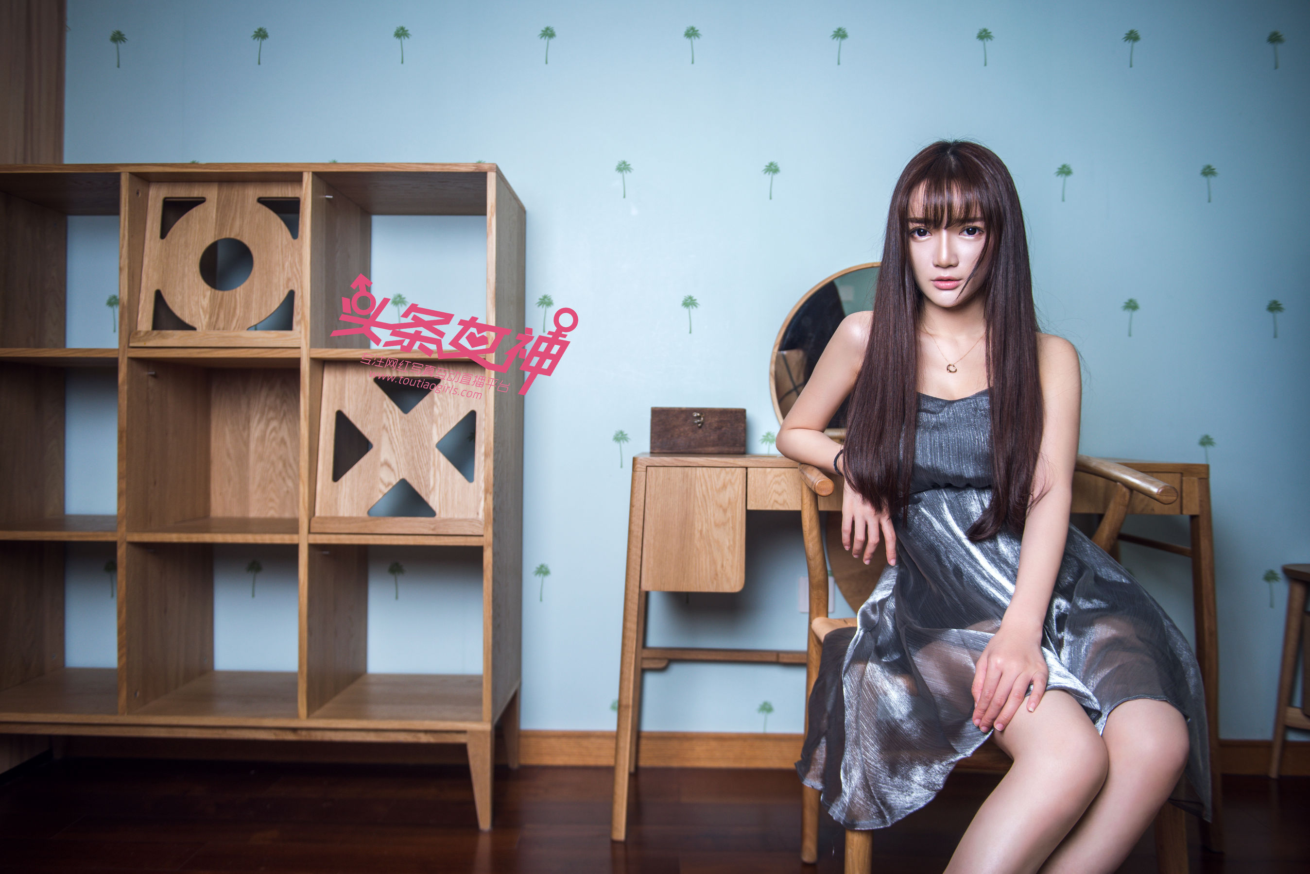 小如镜《水晶舞鞋》-图12