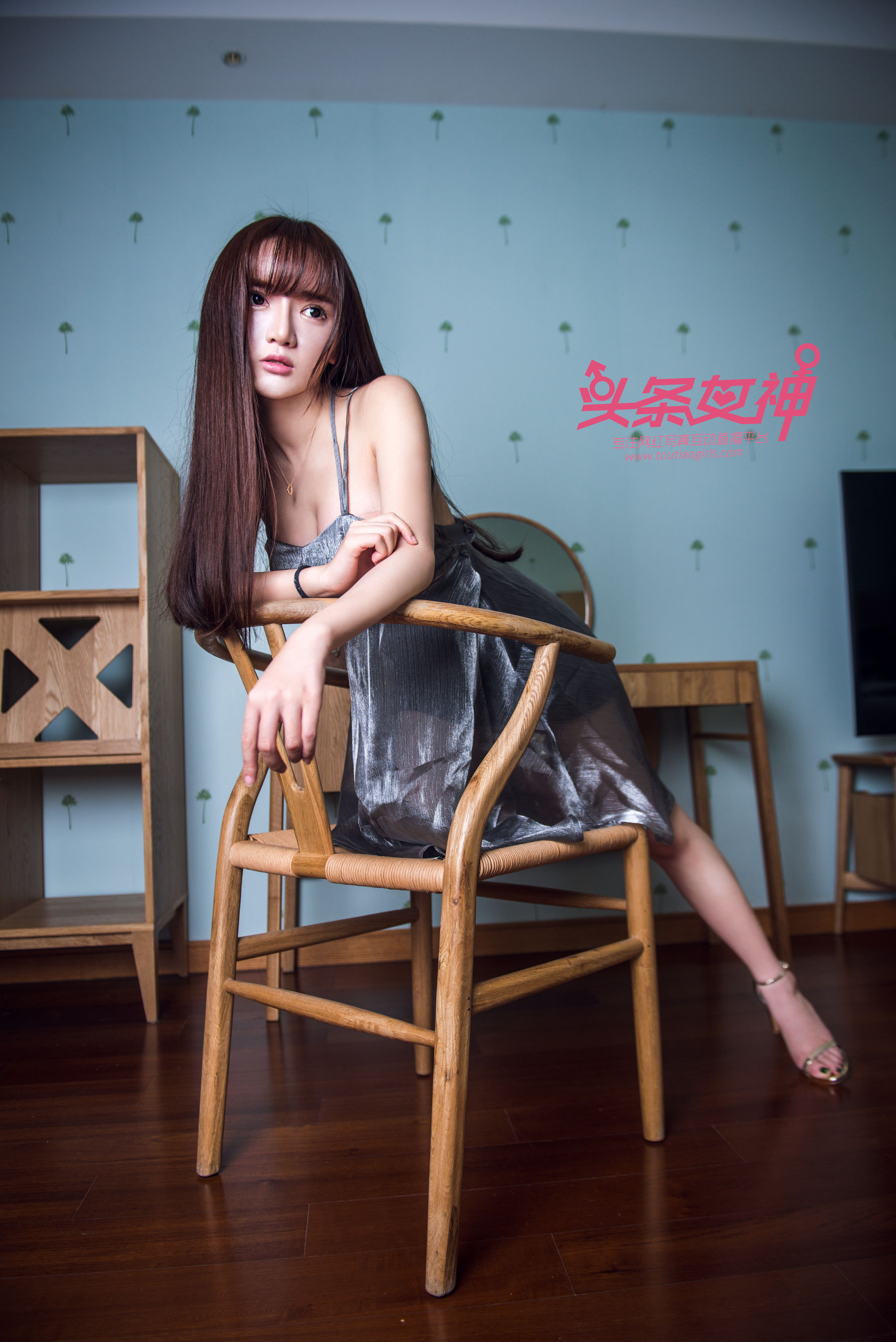 小如镜《水晶舞鞋》-图16