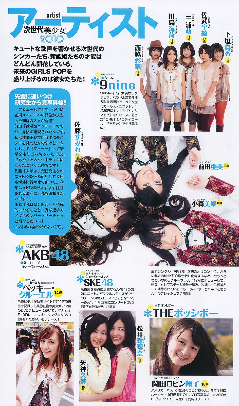 水川あさみ 柏木由纪 甲斐まり恵 黒川智花 藤井美菜  2010年No.03-04 写真杂志-图33