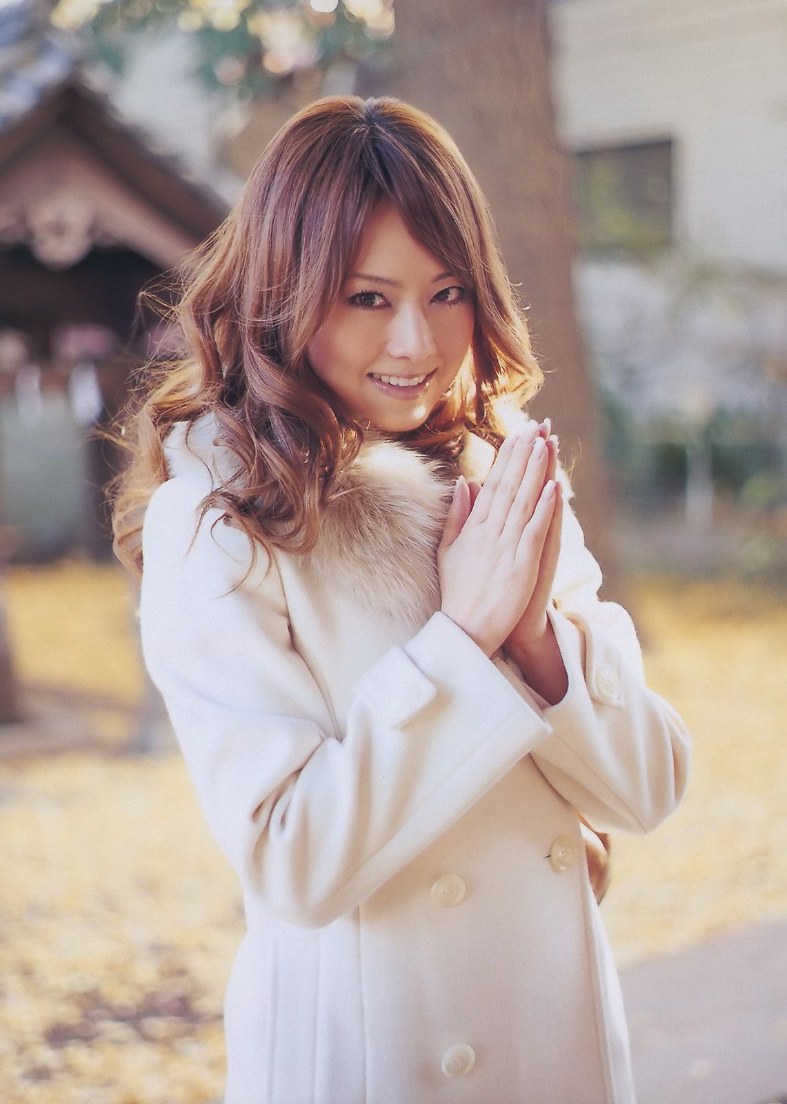 水川あさみ 柏木由纪 甲斐まり恵 黒川智花 藤井美菜  2010年No.03-04 写真杂志-图42