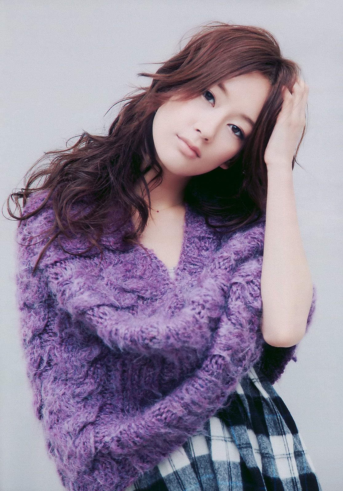 水川あさみ 柏木由纪 甲斐まり恵 黒川智花 藤井美菜  2010年No.03-04 写真杂志-图4