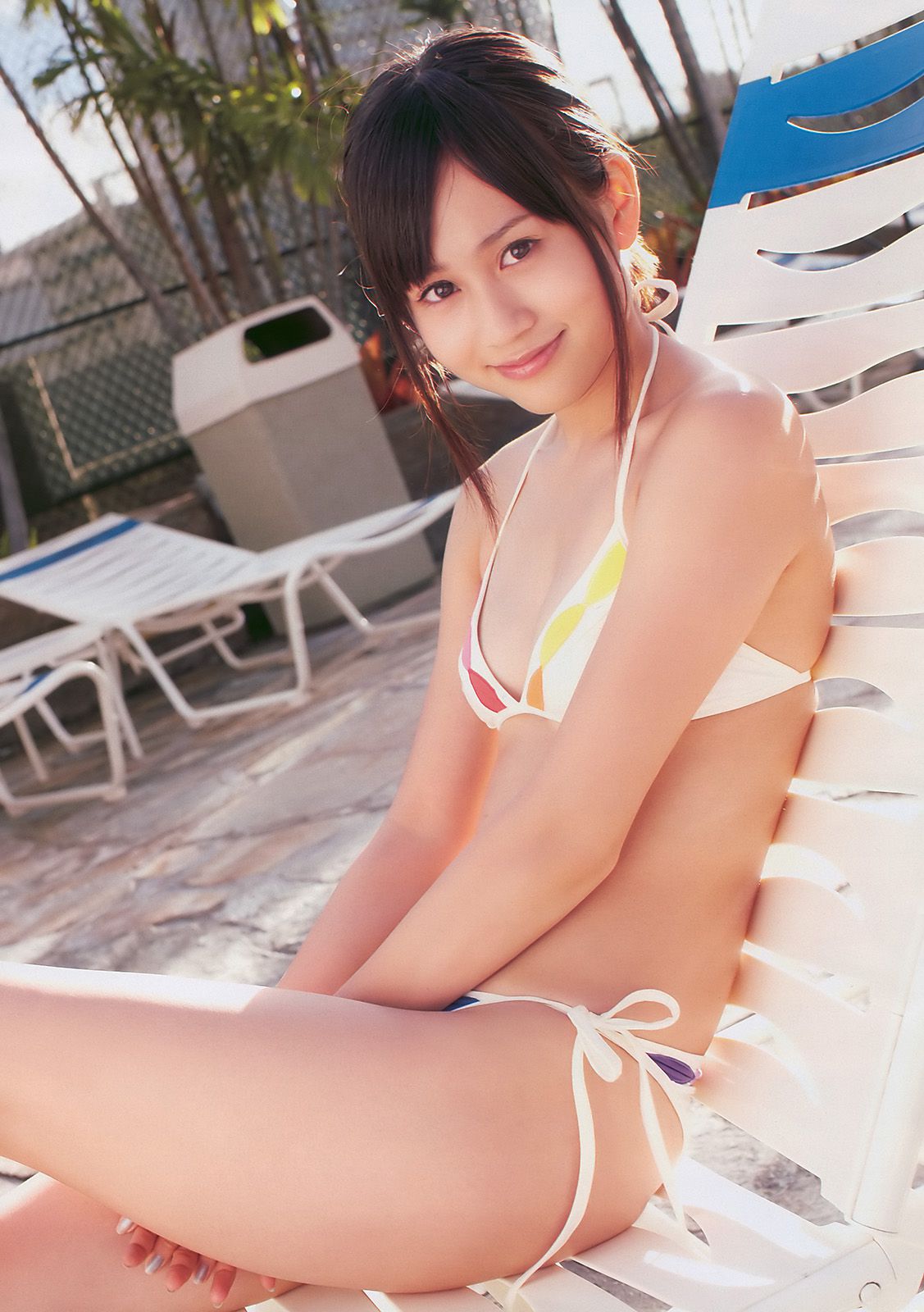 前田敦子 秋山莉奈 エリナ 佐藤寛子 AKB48  2010年No.10 写真杂志-图6