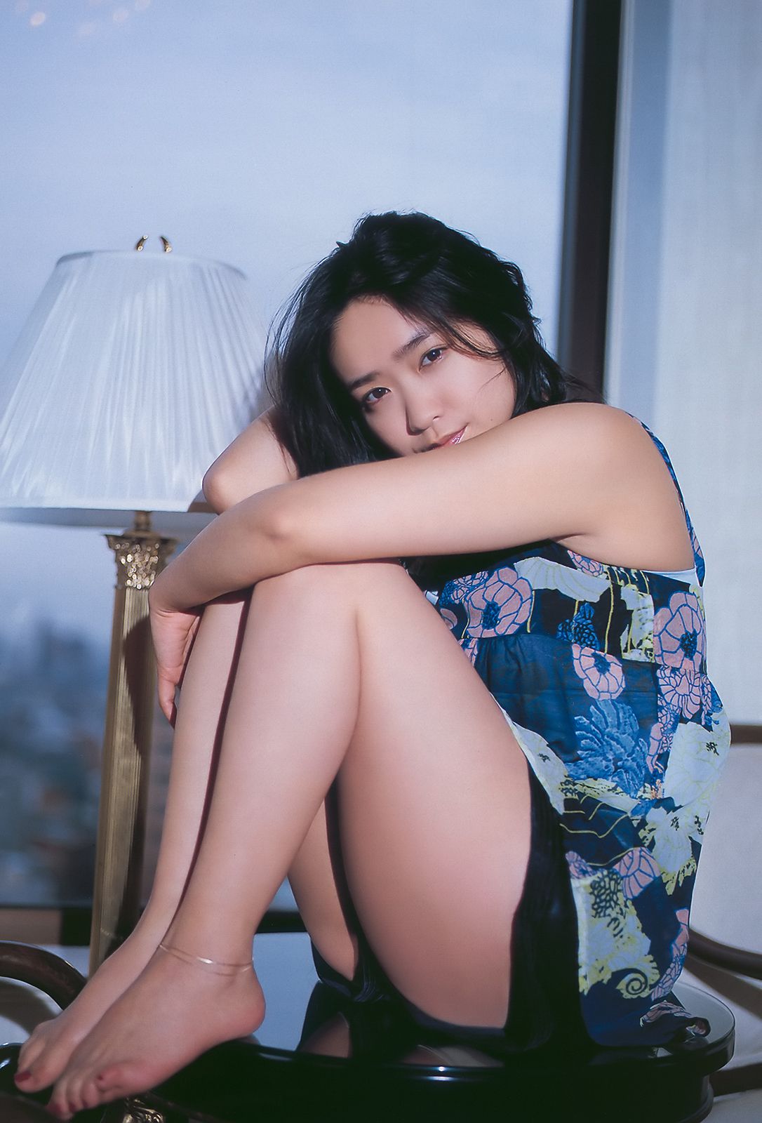 紗綾 水沢奈子 森田美位子 池脇千鶴 手島優 皆藤愛子  2010年No.11 写真杂志-图20