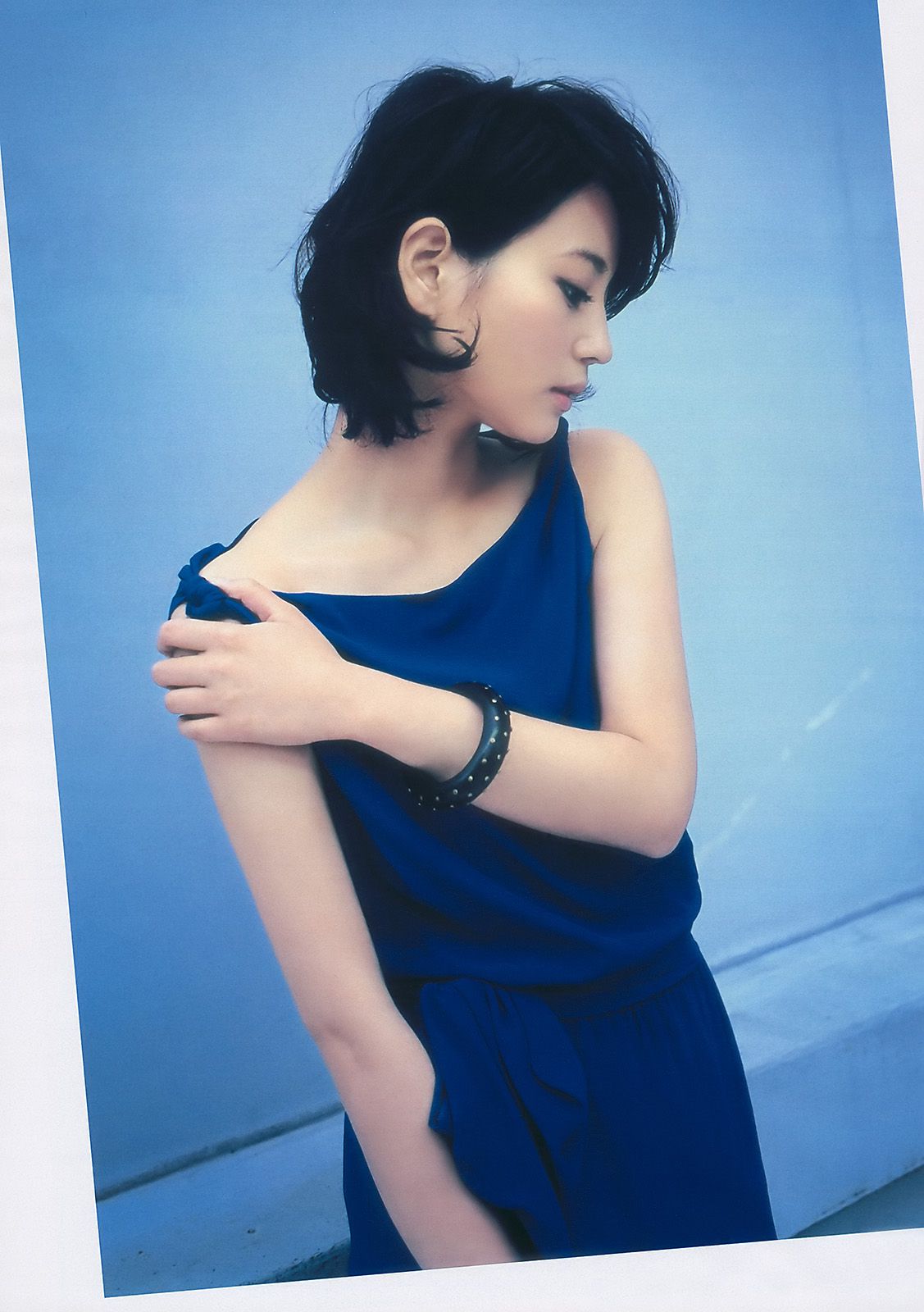 堀北真希 次原かな 杉原杏璃 SKE48 三宅ひとみ  2010年No.13 写真杂志-图5