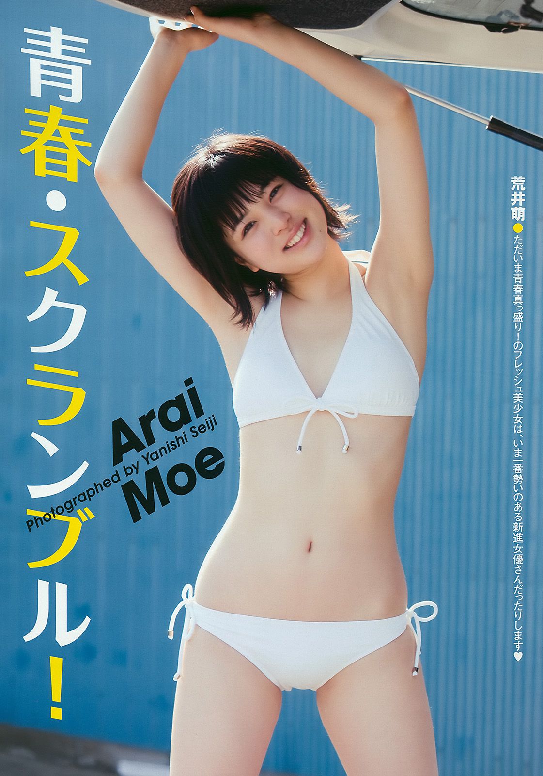 佐々木希 柏木由紀 篠崎愛 荒井萌  2010年No.17 写真杂志-图13