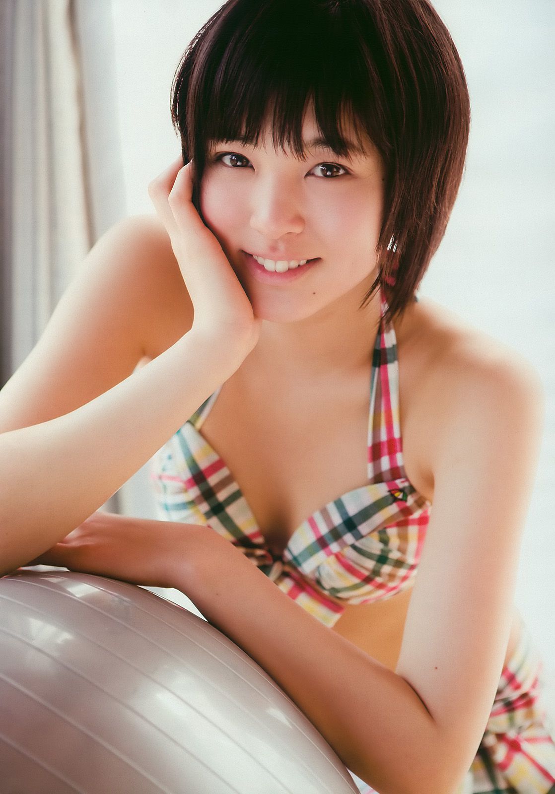 佐々木希 柏木由紀 篠崎愛 荒井萌  2010年No.17 写真杂志-图16