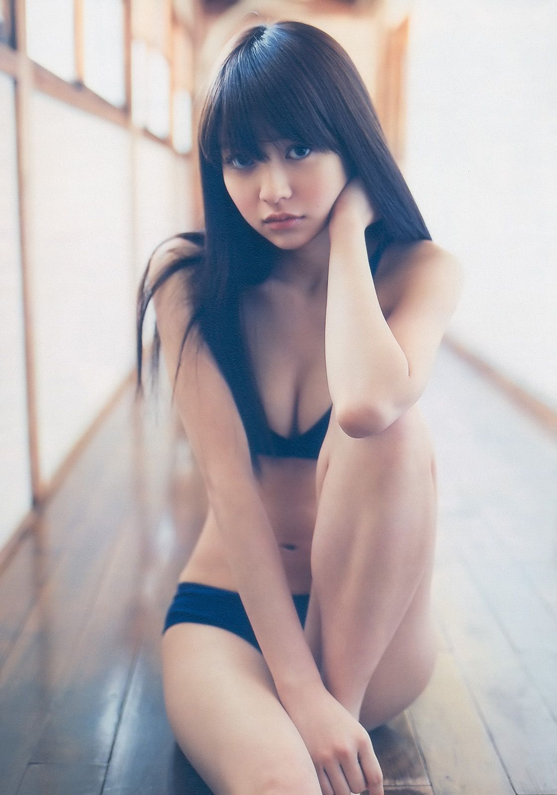 上戸彩 逢沢りな 甲斐まり恵 AKB48 白石美帆 後藤理沙  2010年No.19-20 写真杂志-图9