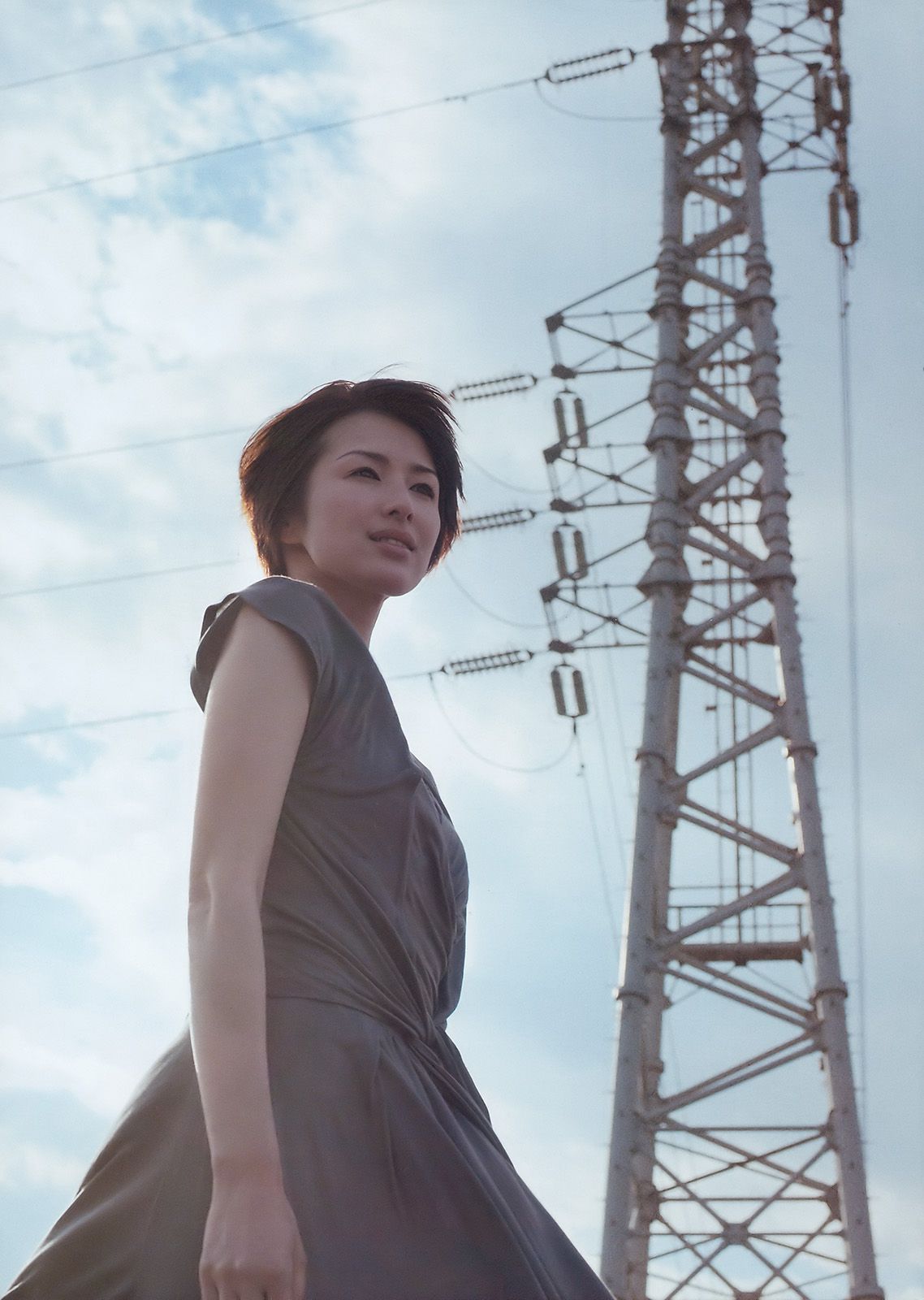 前田敦子 青島あきな MariEri 大島優子 前田亜美 吉瀬美智子  2010年No.24 写真杂志-图31