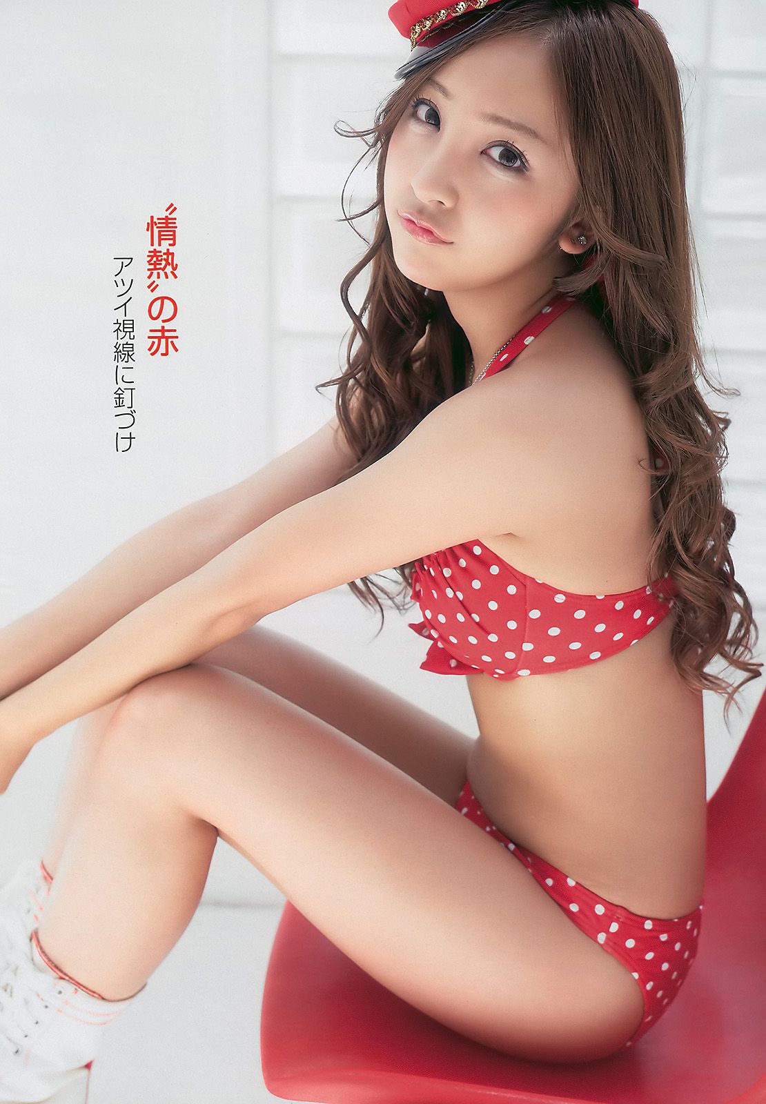 板野友美 辰巳奈都子 滝沢乃南 小松彩夏 丸高愛実 米村美咲  2010年No.25 写真杂志-图6
