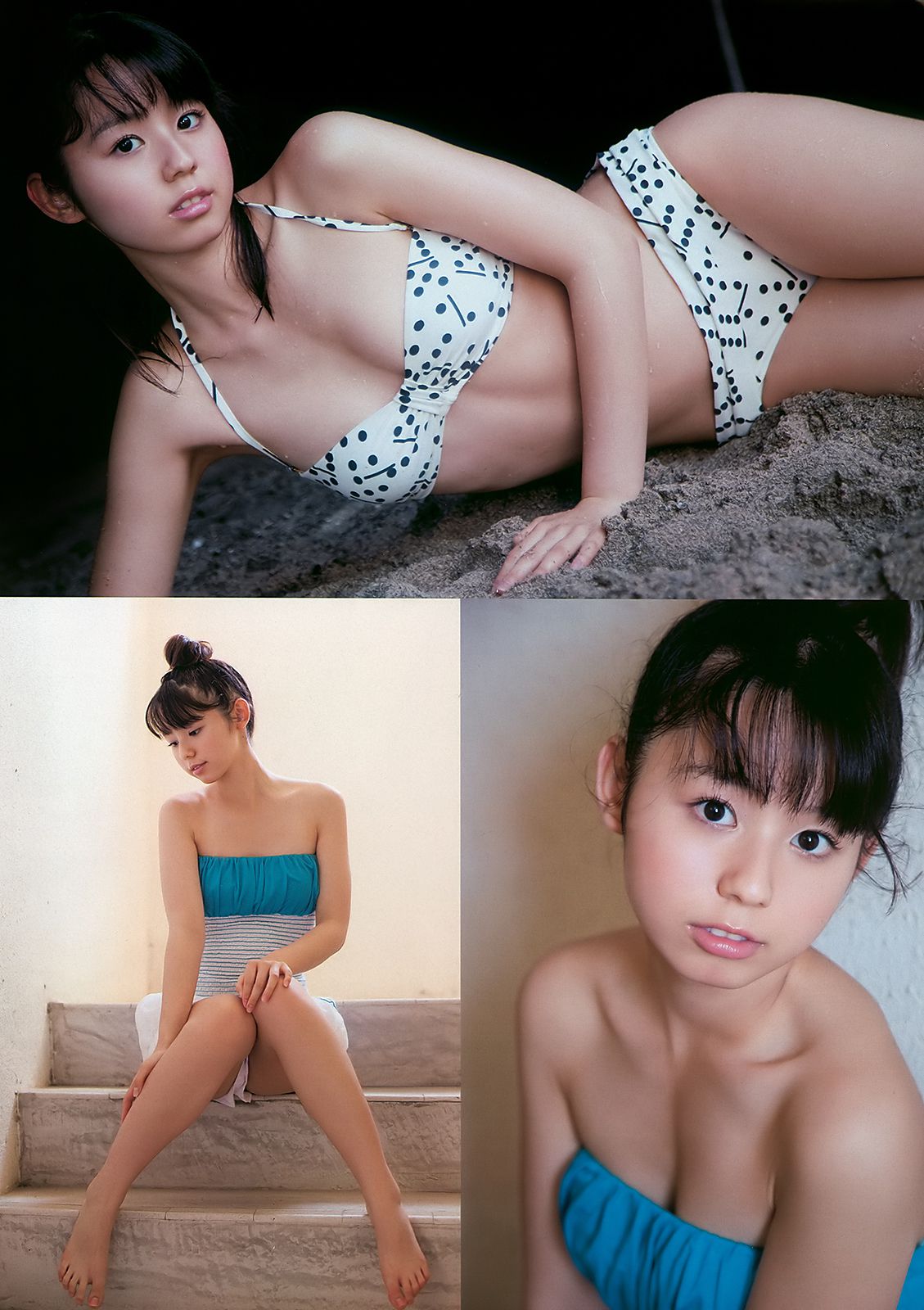小池里奈 池田夏希 後藤真希 ほしのあき  2010年No.27 写真杂志-图4