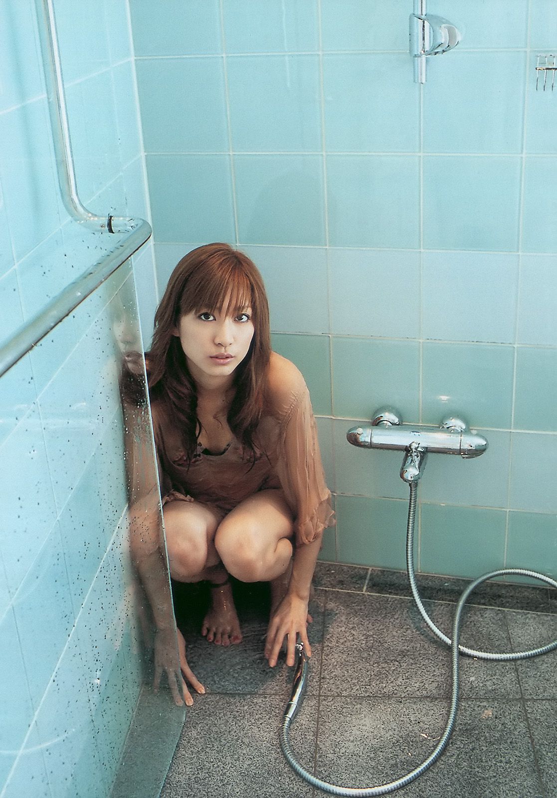 吉高由里子 大島麻衣 松岡音々 新垣結衣 松井絵里奈 山田優 下京庆子  2010年No.31 写真杂志-图11